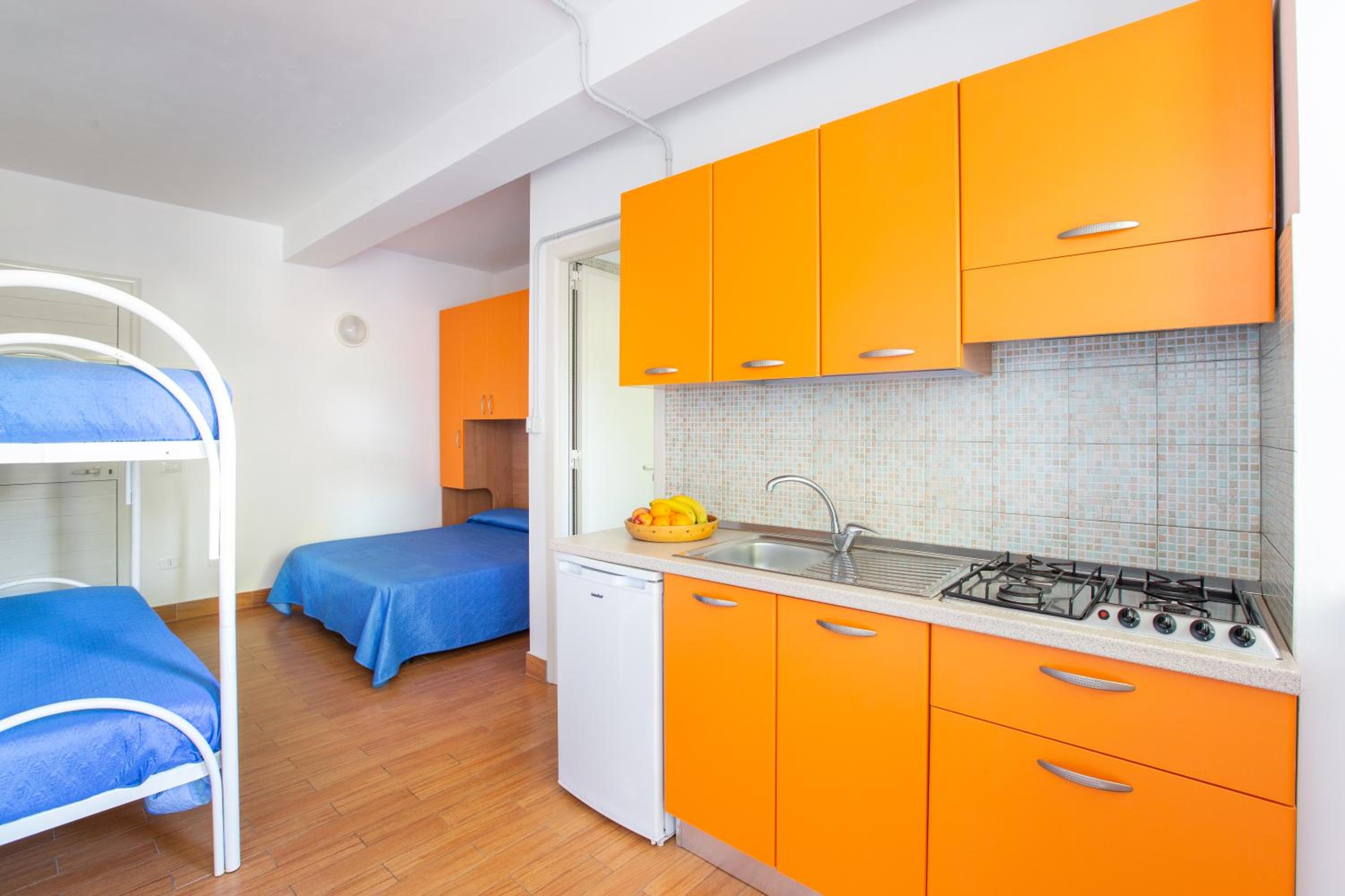Comfort Quadruple Room