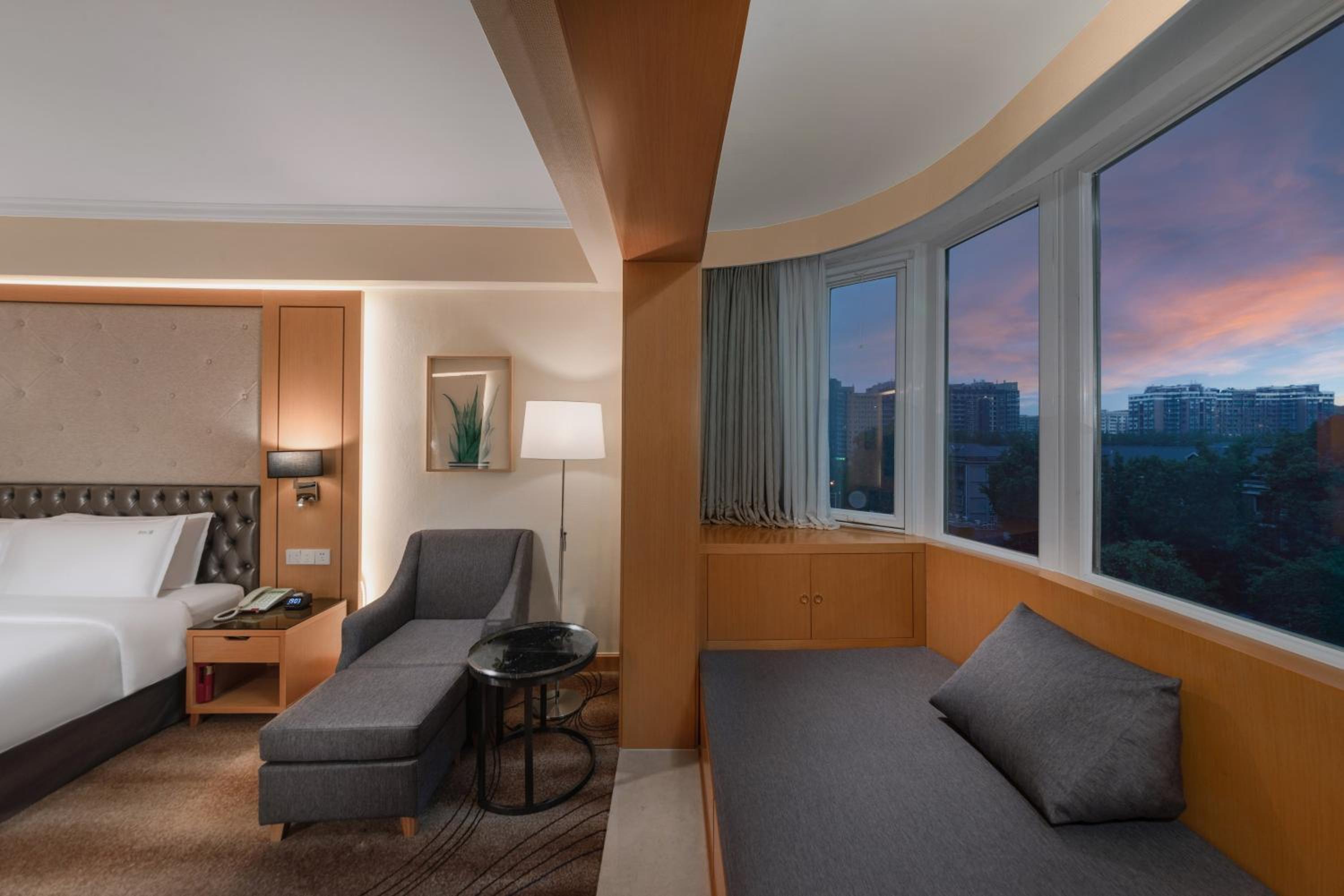 Premium King Room with Sofa Bed