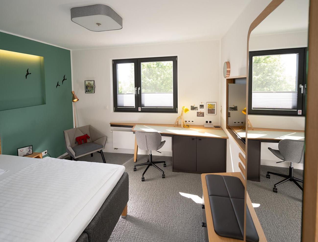 Large Single Room