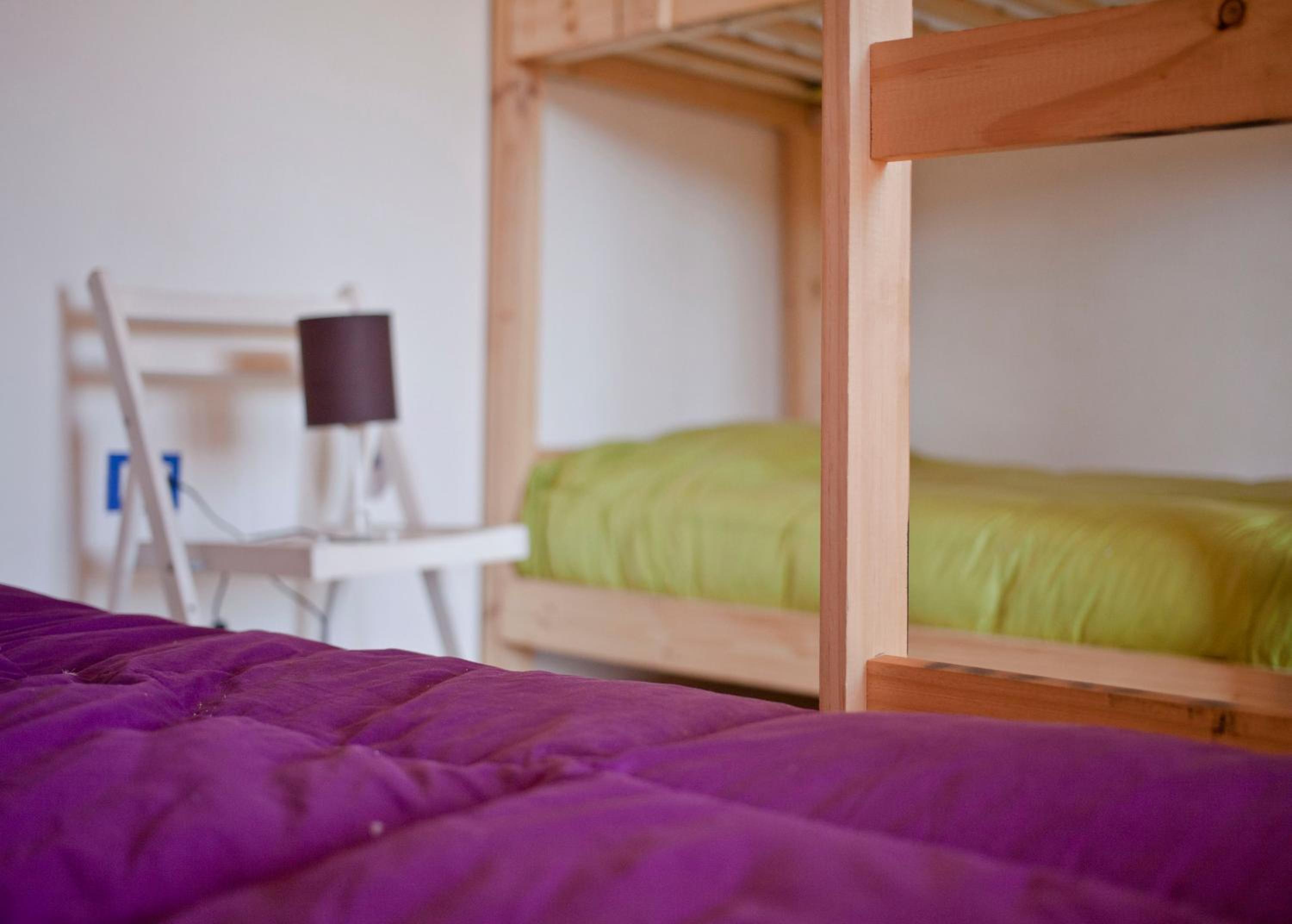 4-Bed Mixed Dormitory Room, photo 7