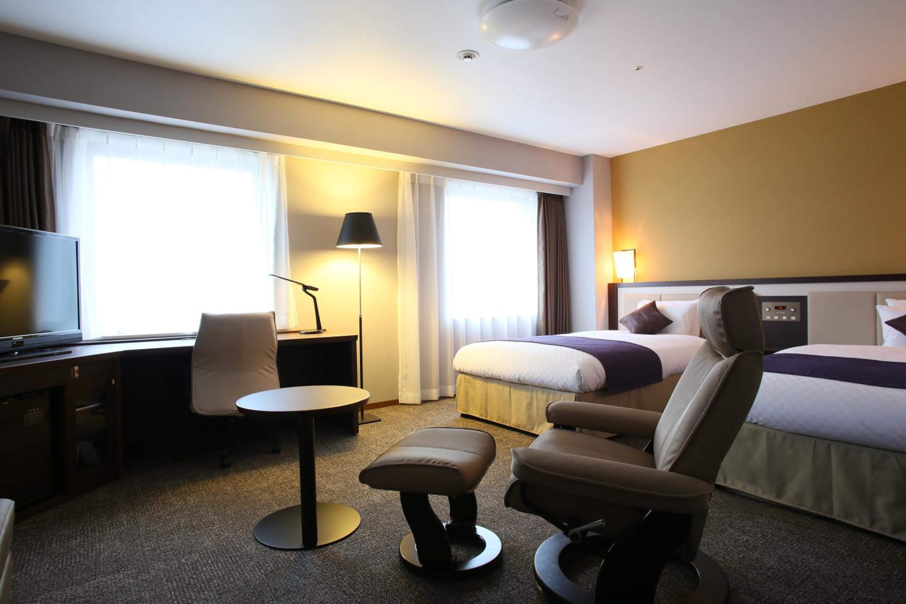 Deluxe Twin Room - Non-Smoking