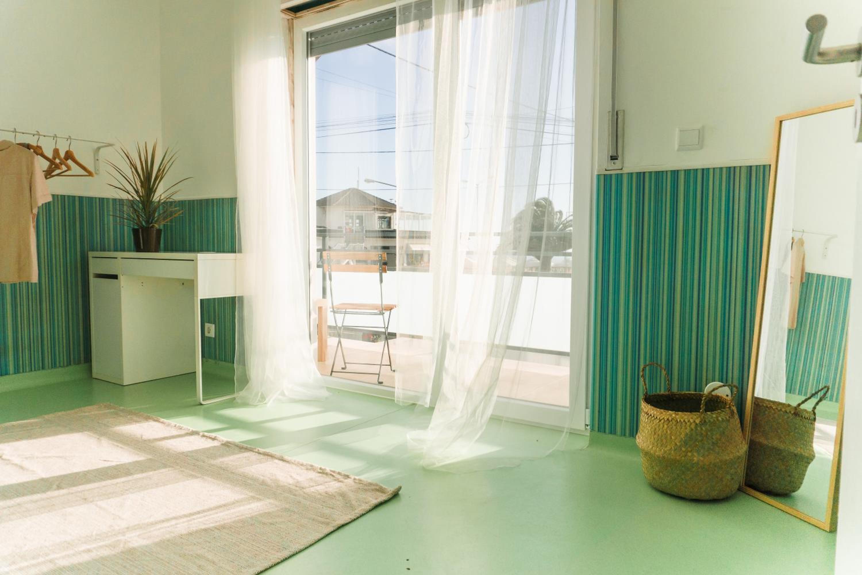 Standard Twin Room with Sea View photo 1