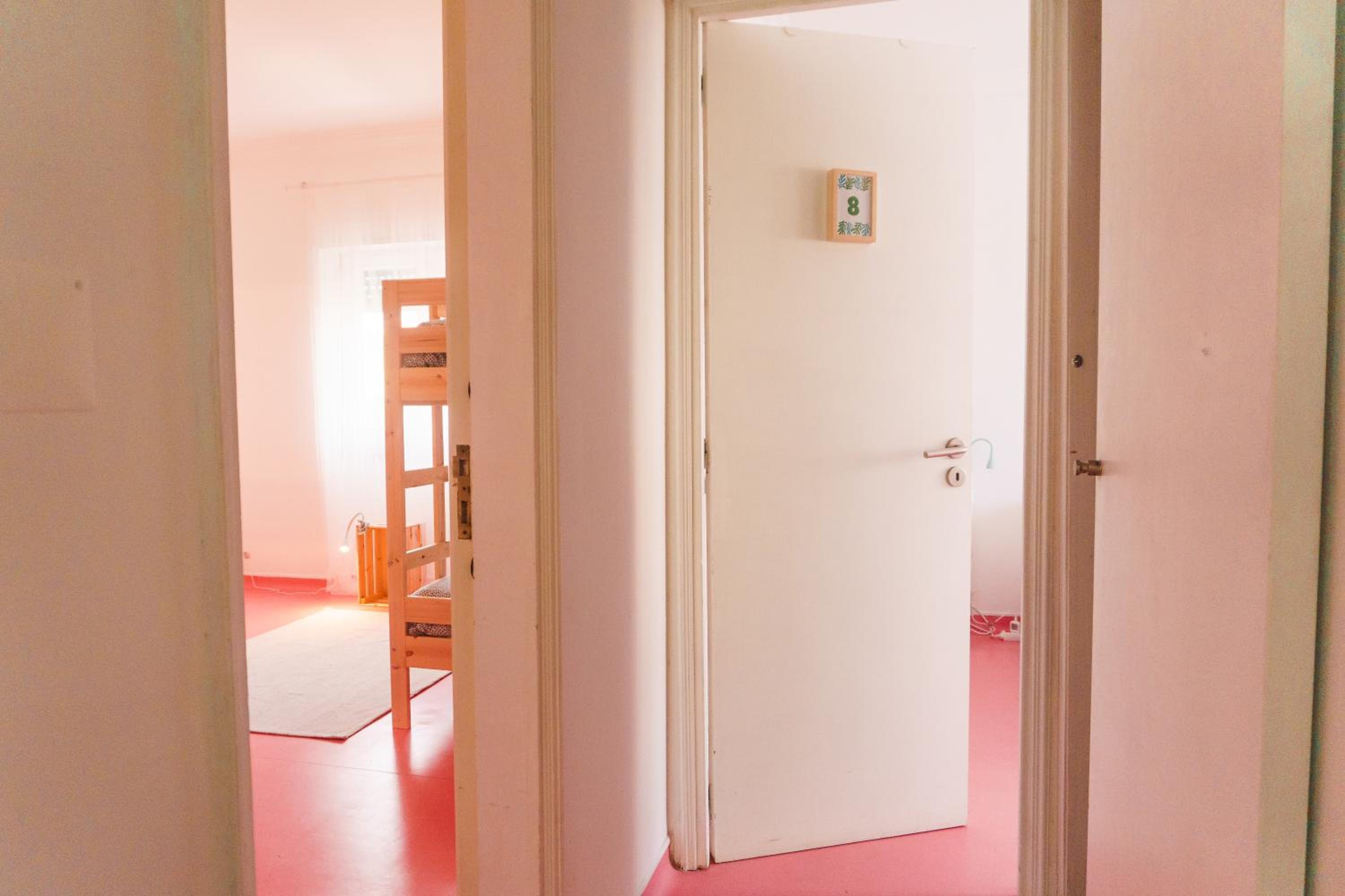 Single Bed in Dormitory Room photo 1