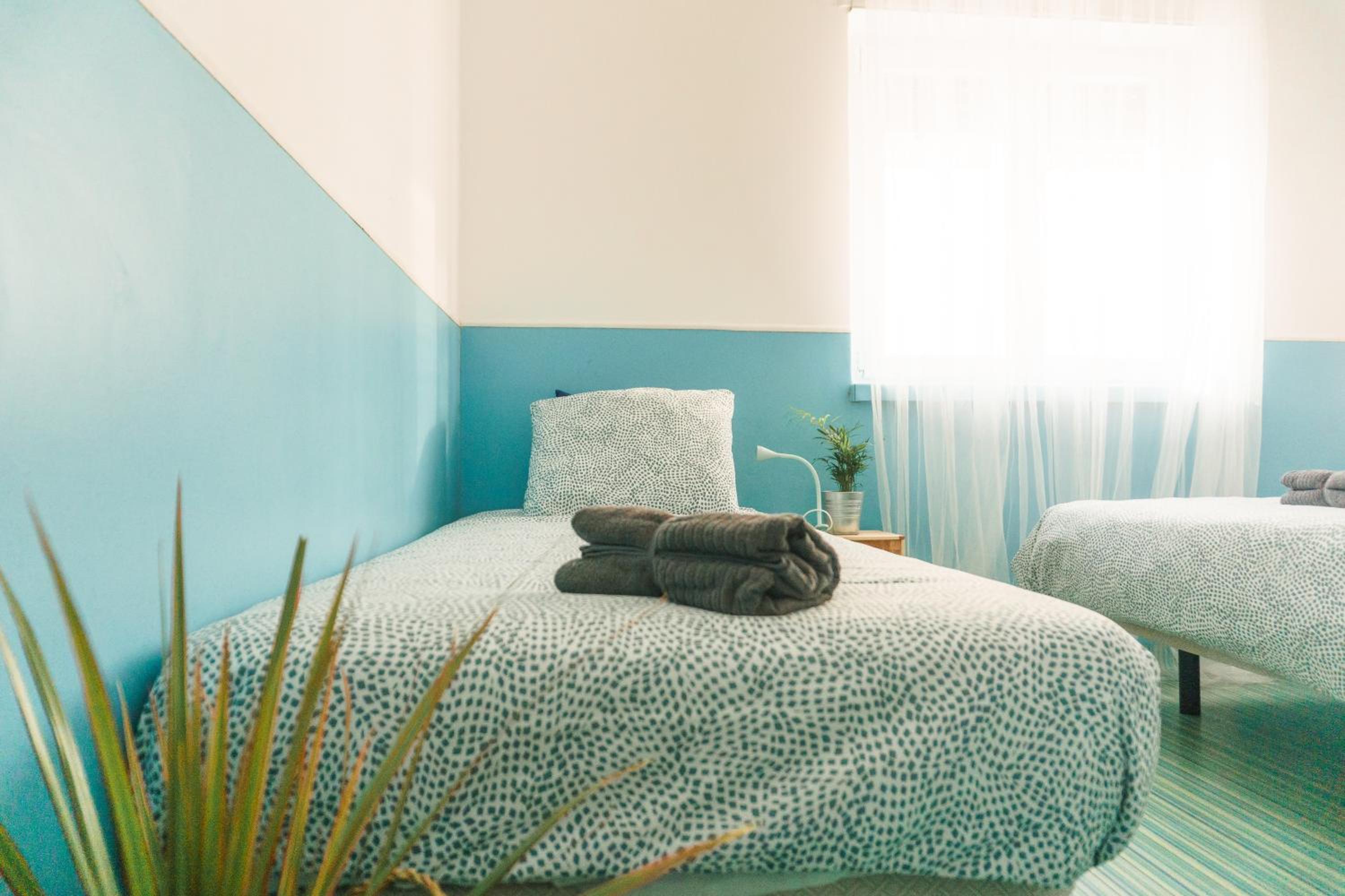 Single Bed in Mixed Dormitory Room photo 1