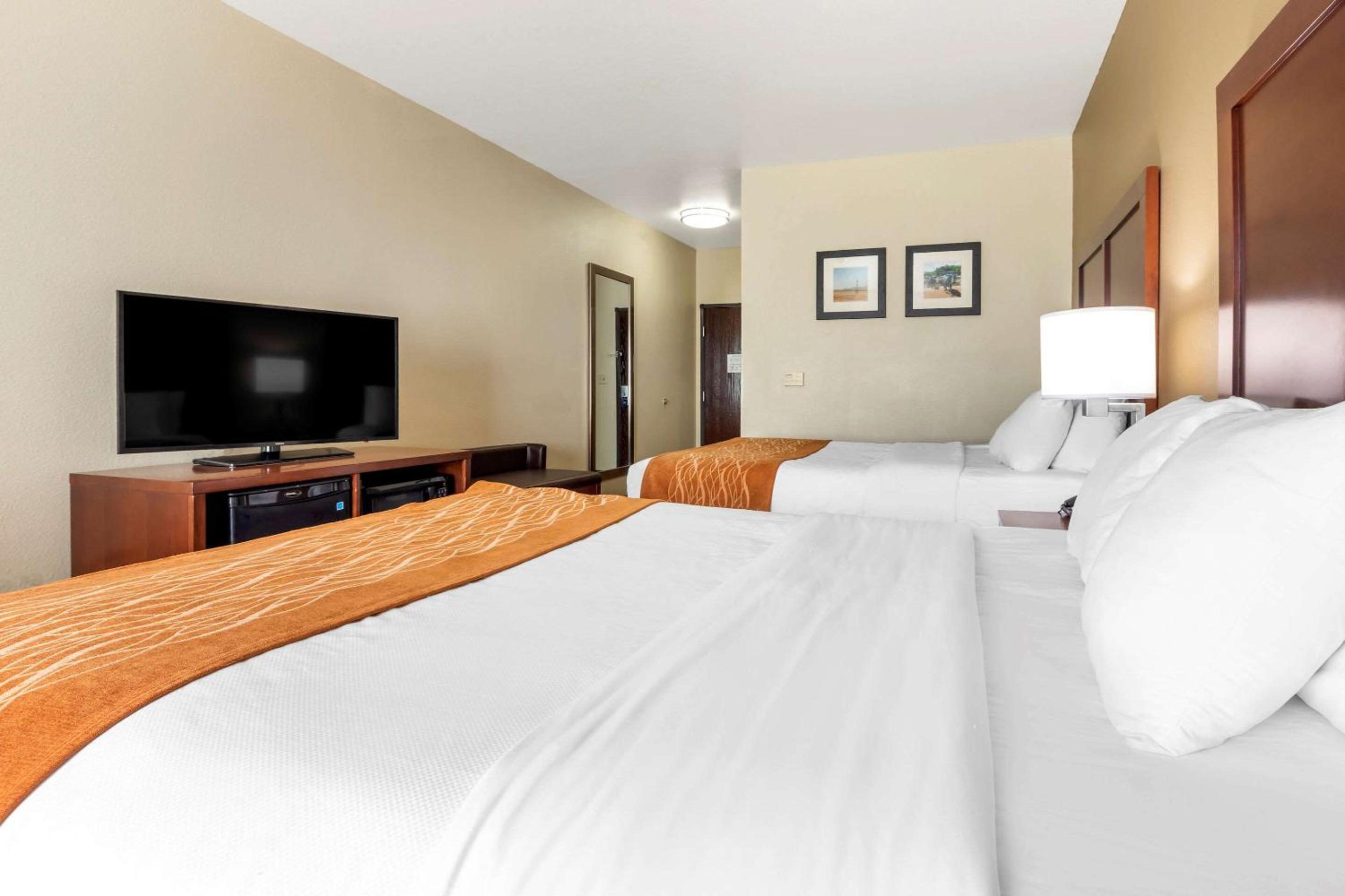 Queen Room with Two Queen Beds - Photo 4