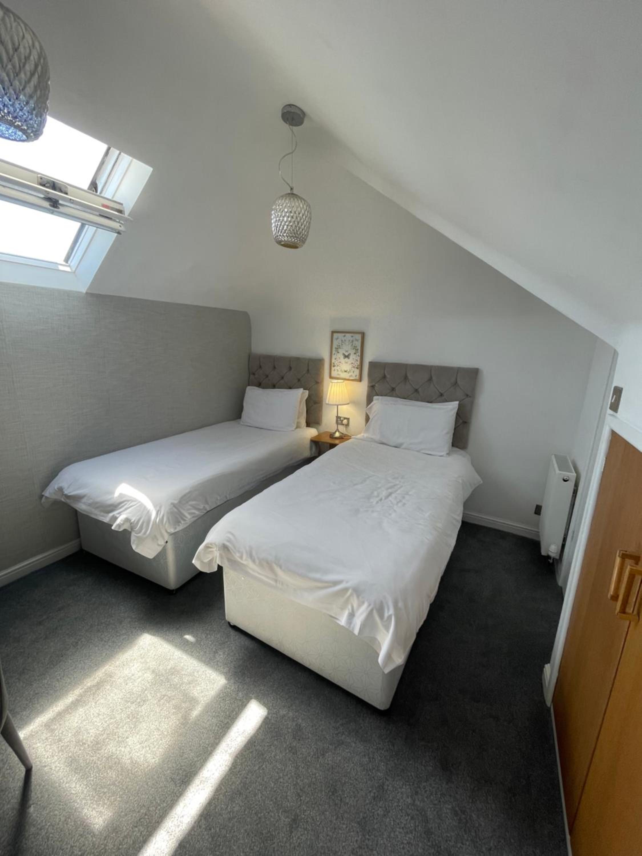 Twin Room photo 1