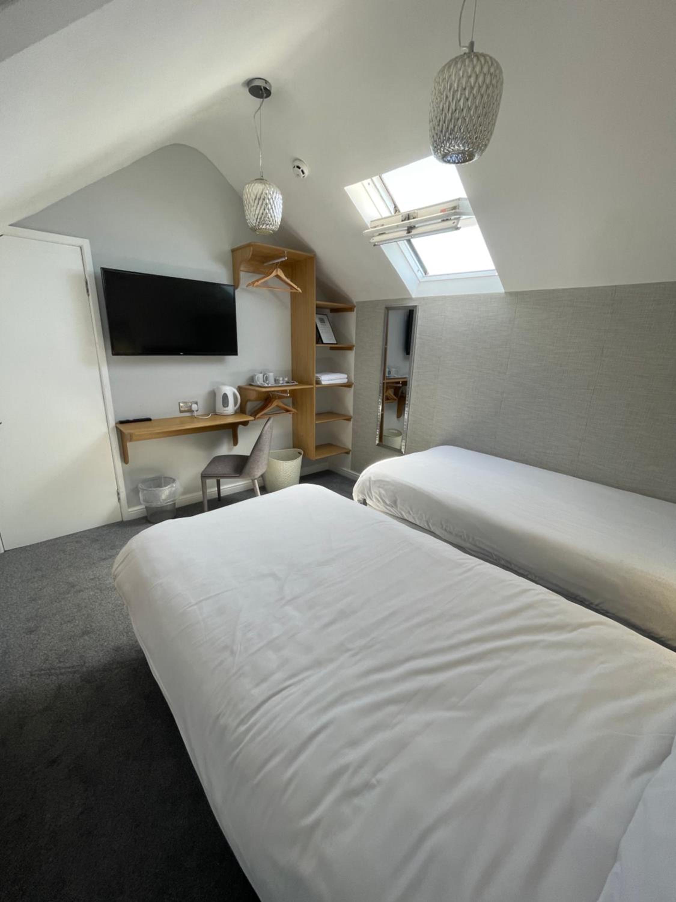 Twin Room photo 2