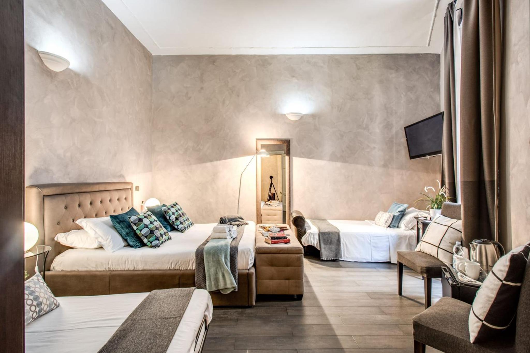 Triple Room photo 2