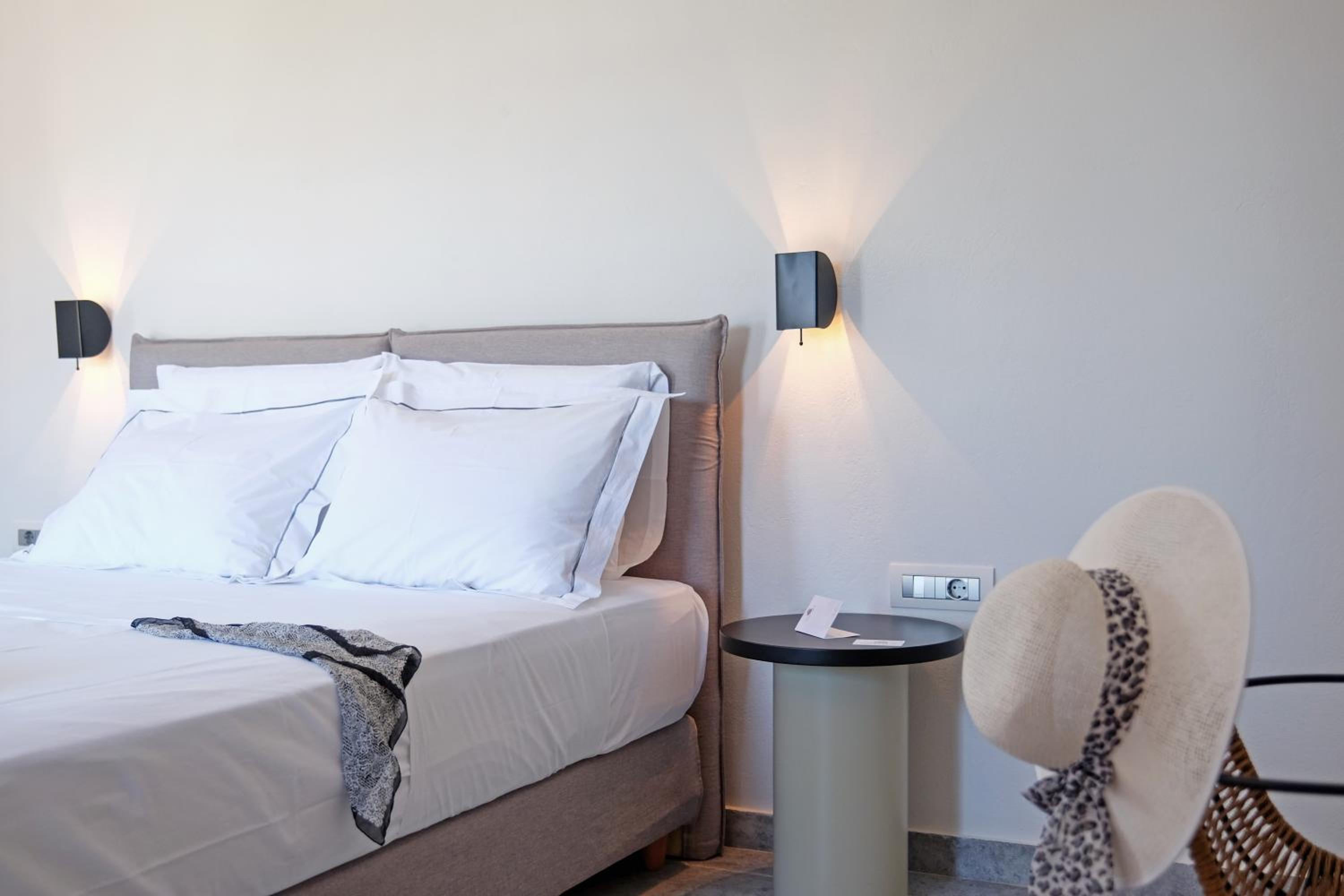 Family Suite with Partial Sea View