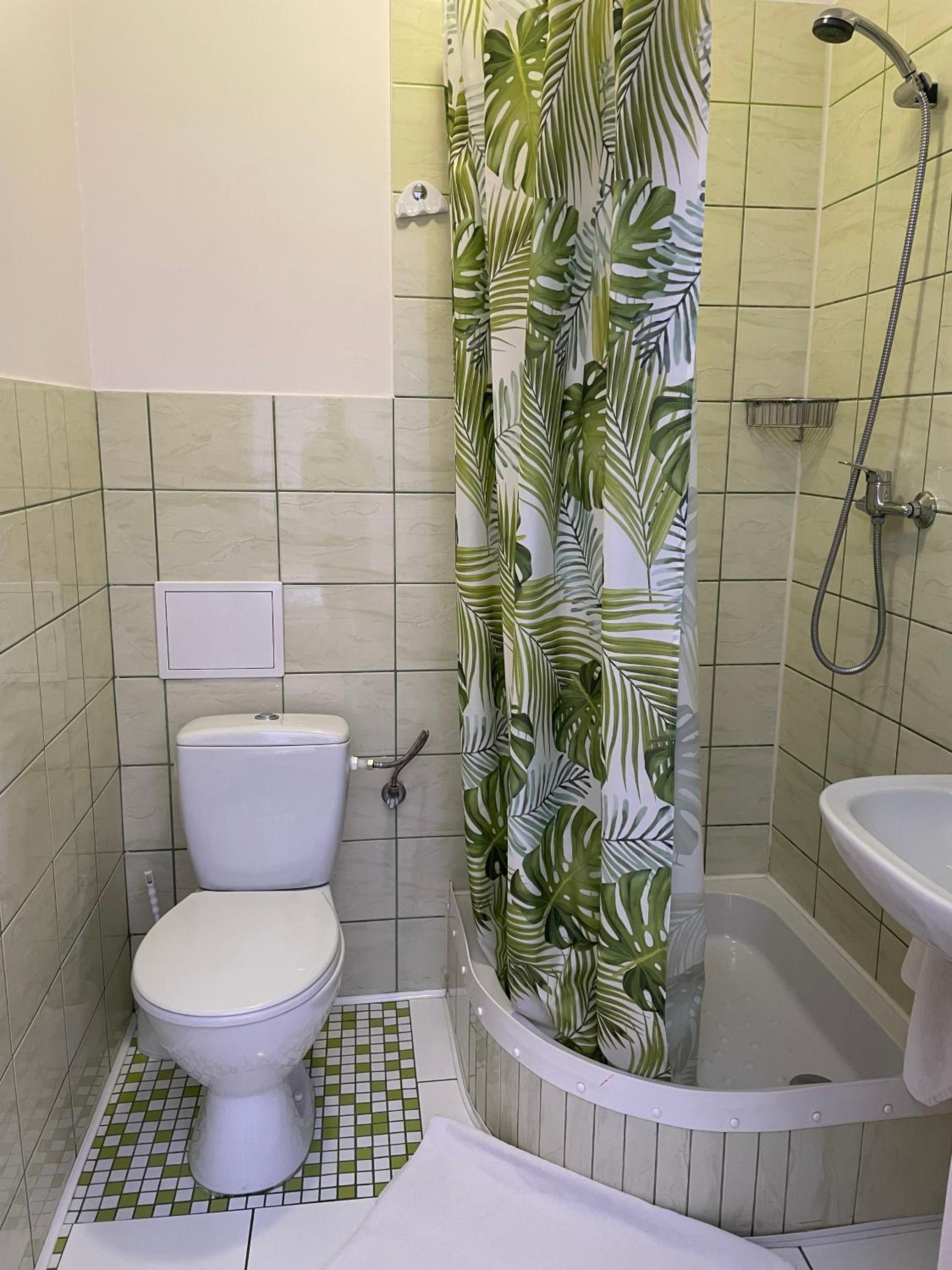 Single Room with Shared Bathroom photo 2