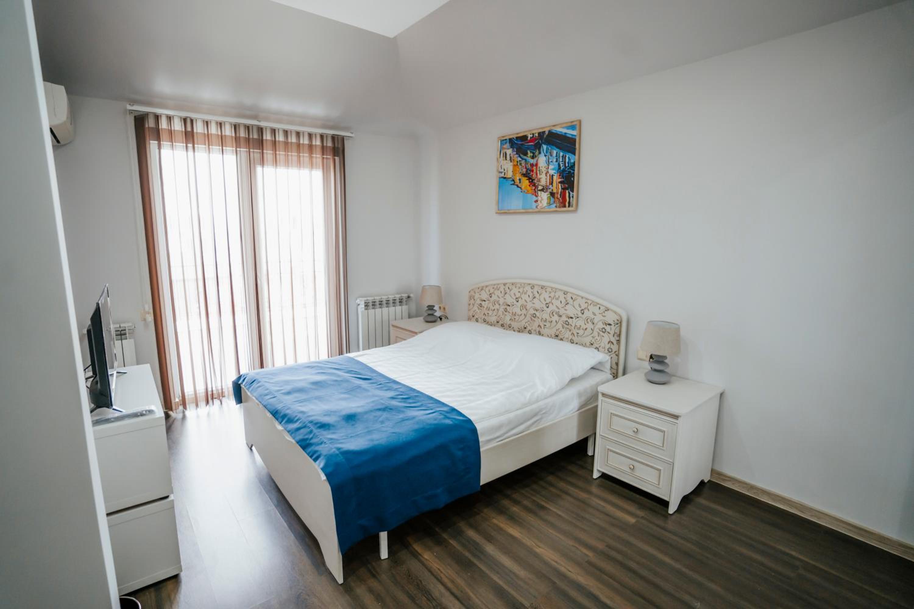 Apartment with Terrace