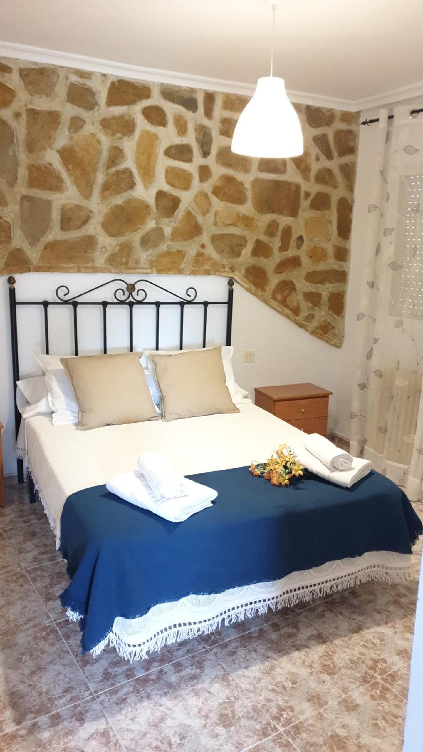 Casa de Dos Habitaciones