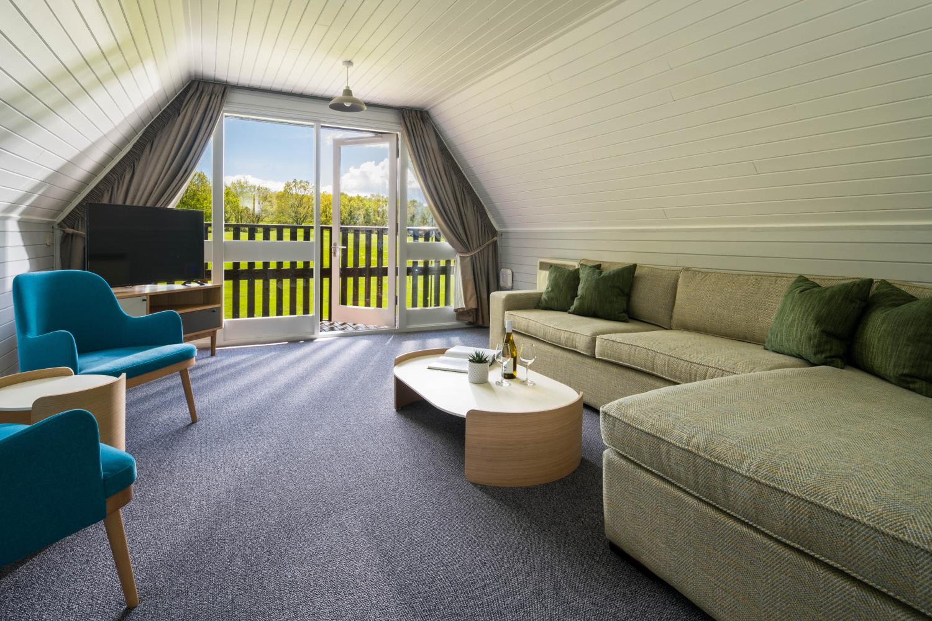 Swiss Style Lodge