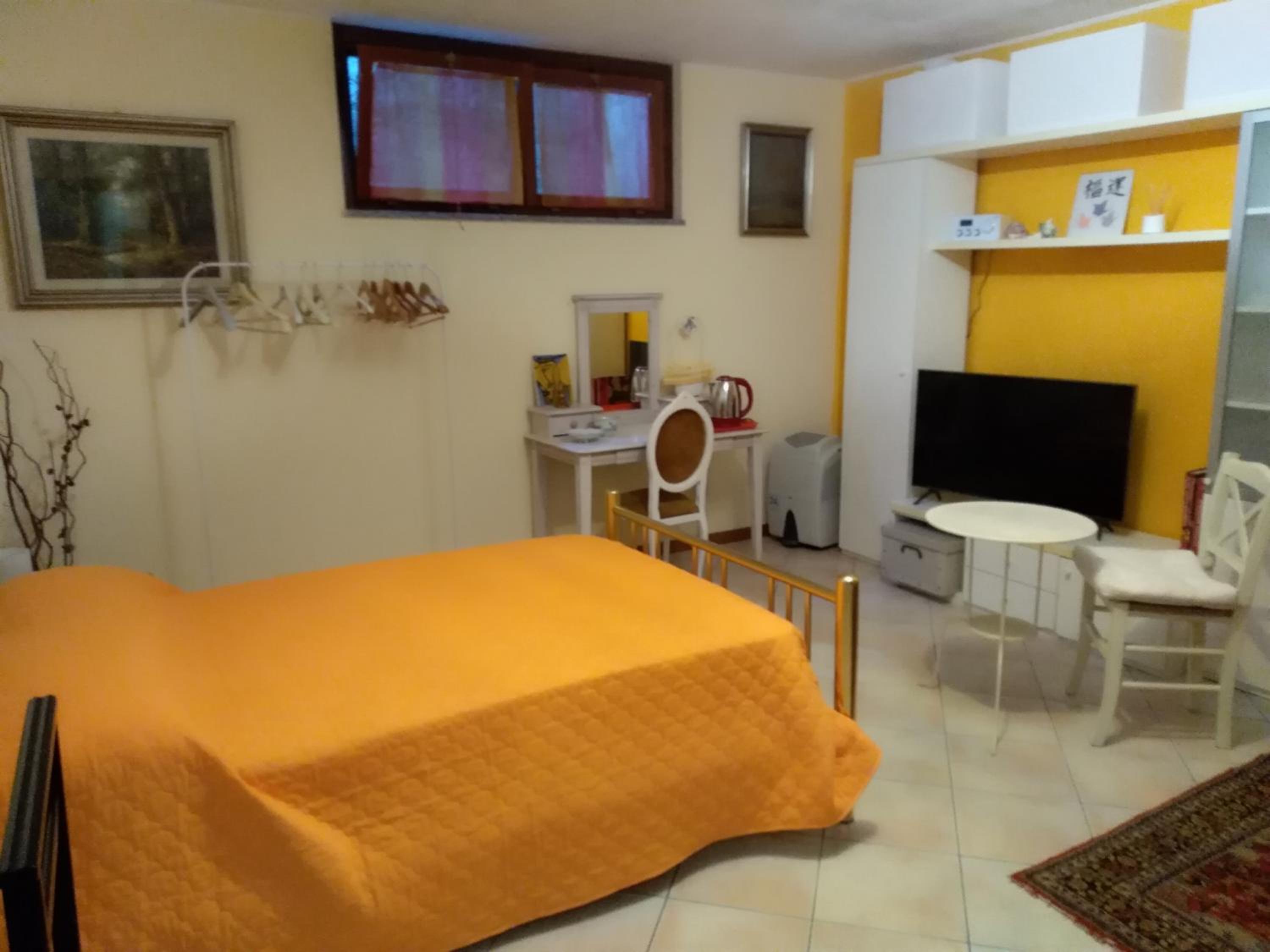 Small Double or Twin Room