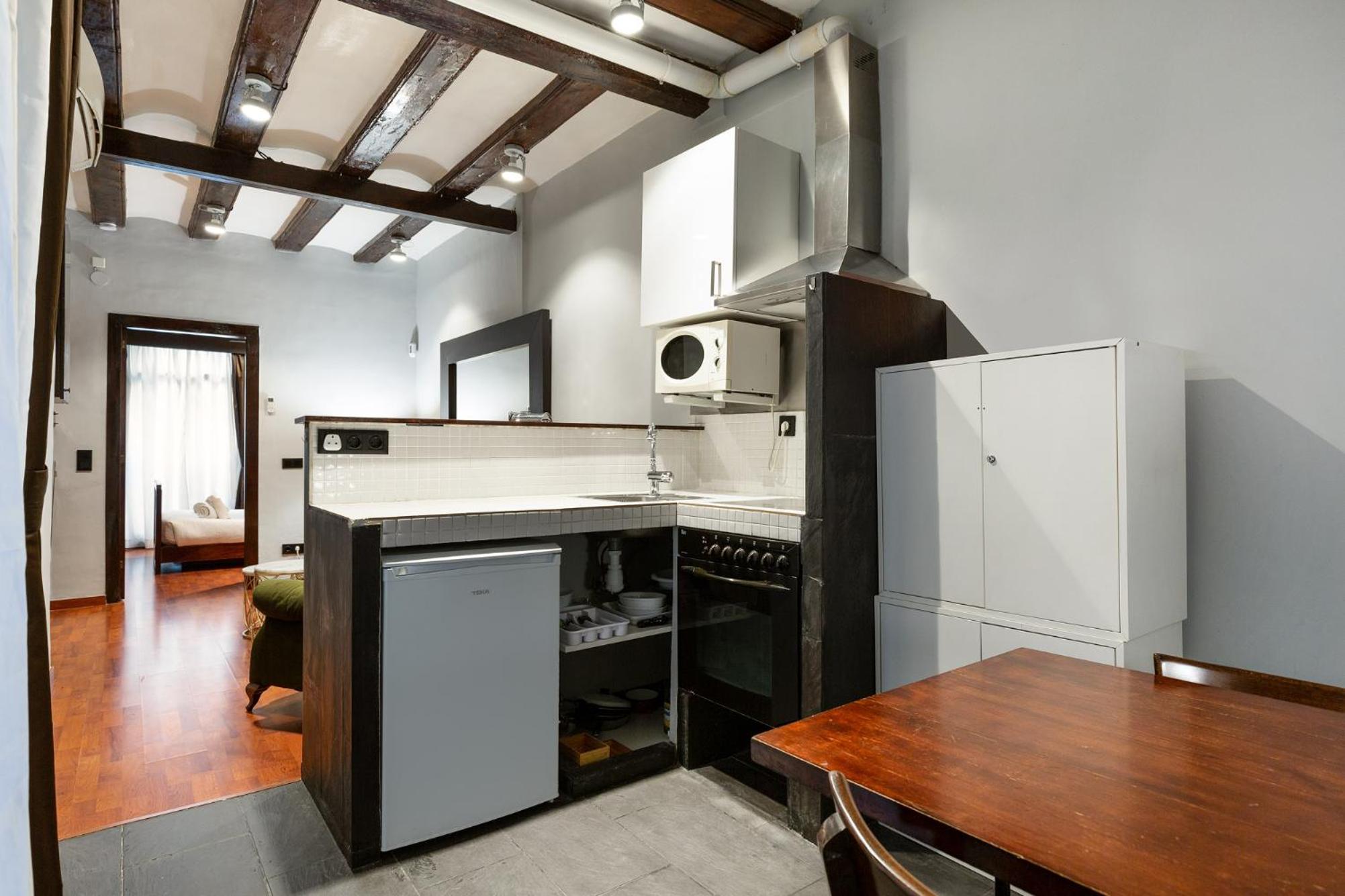 Two-Bedroom Apartment photo 2