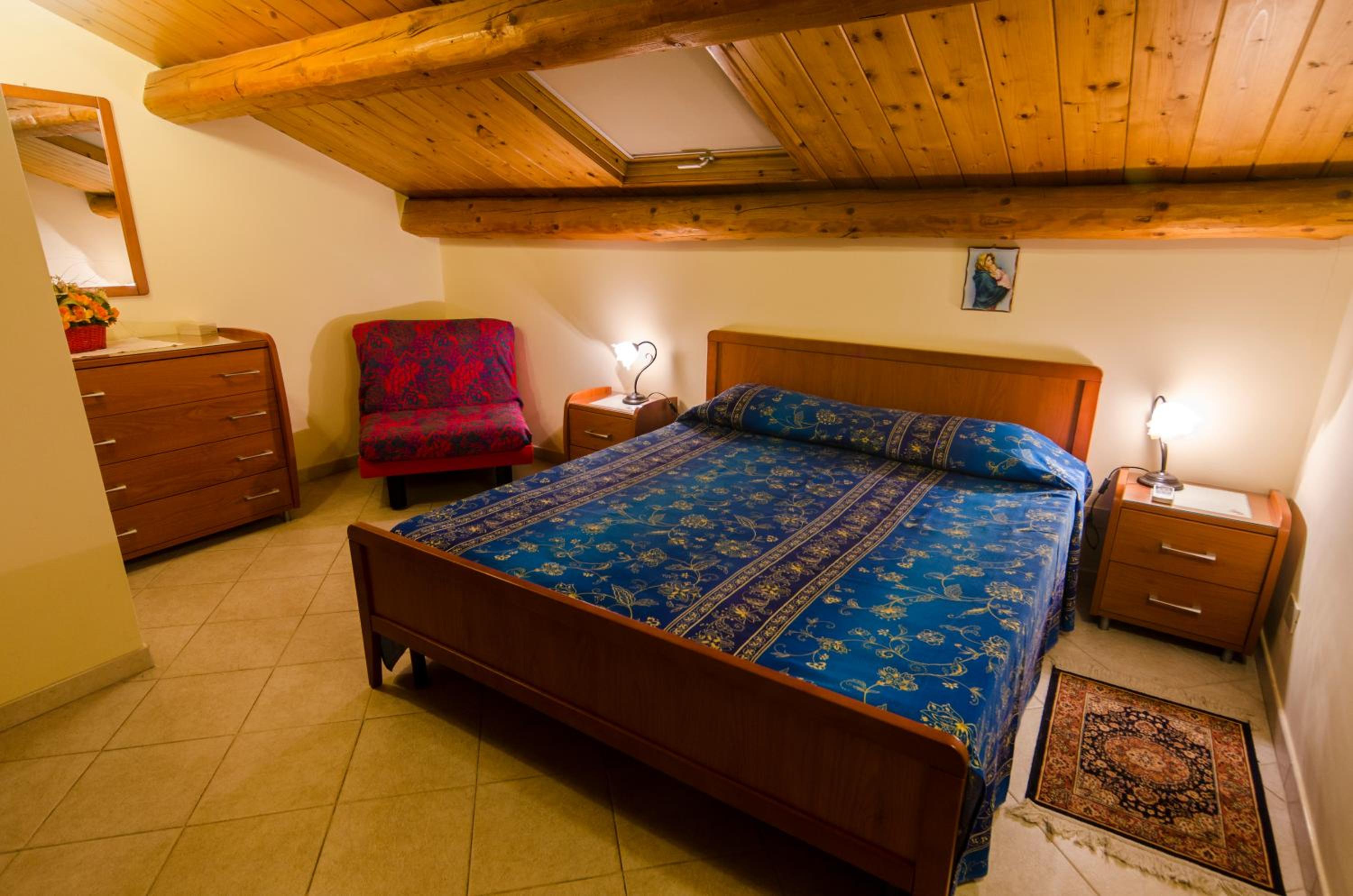 Two-Bedroom Apartment with Sea View