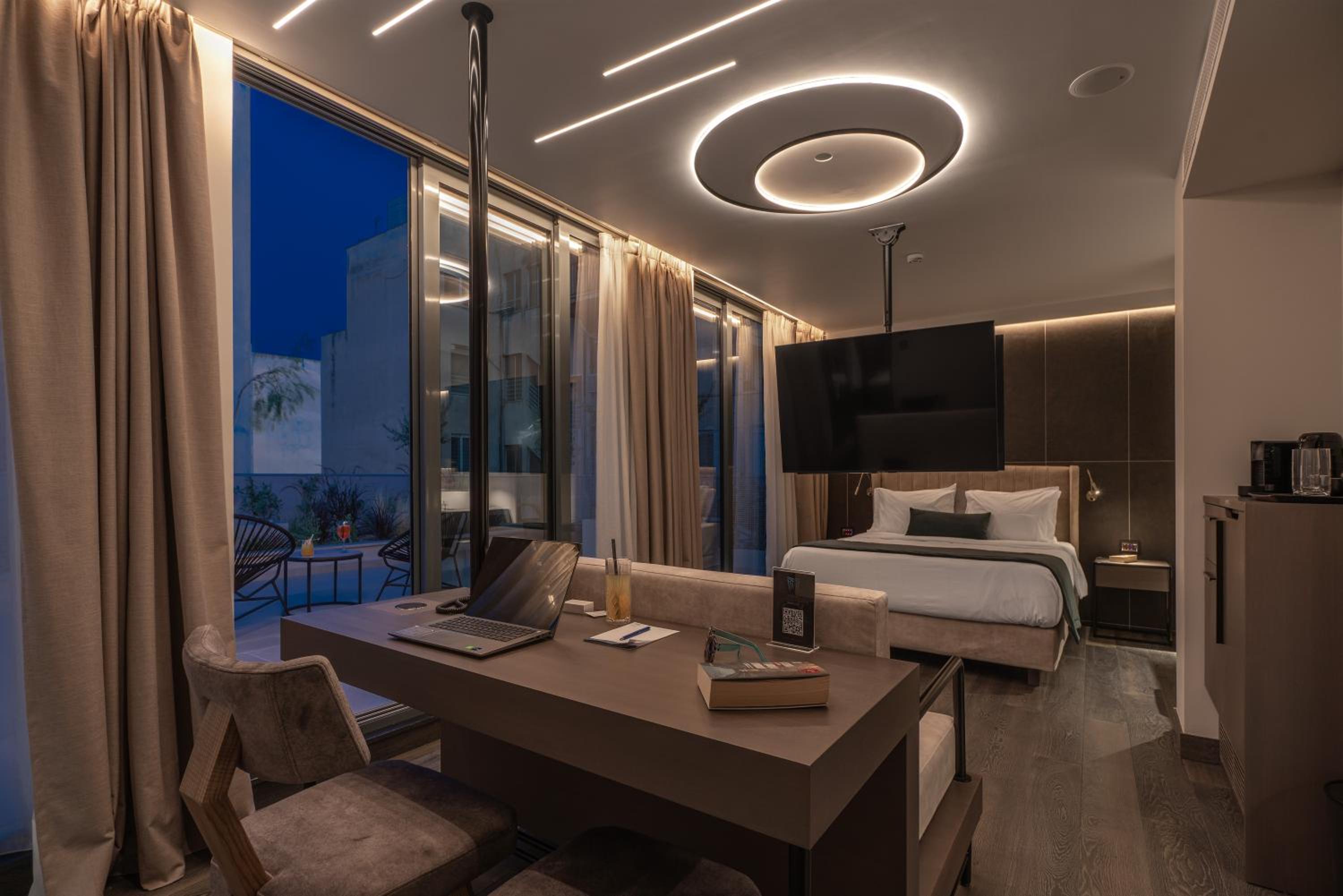 Suite Ambiente Helénico