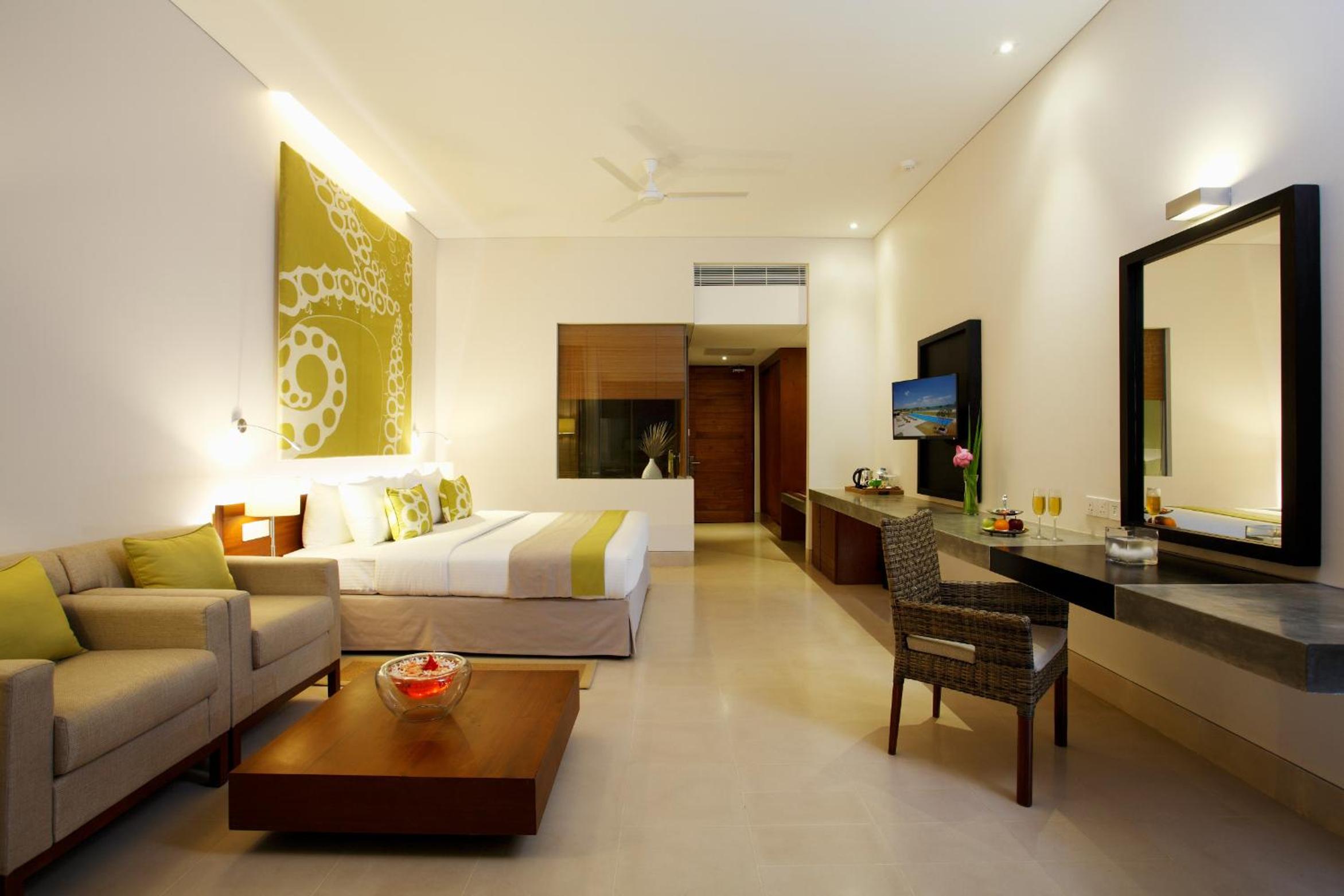 Deluxe Double Room - Photo 3