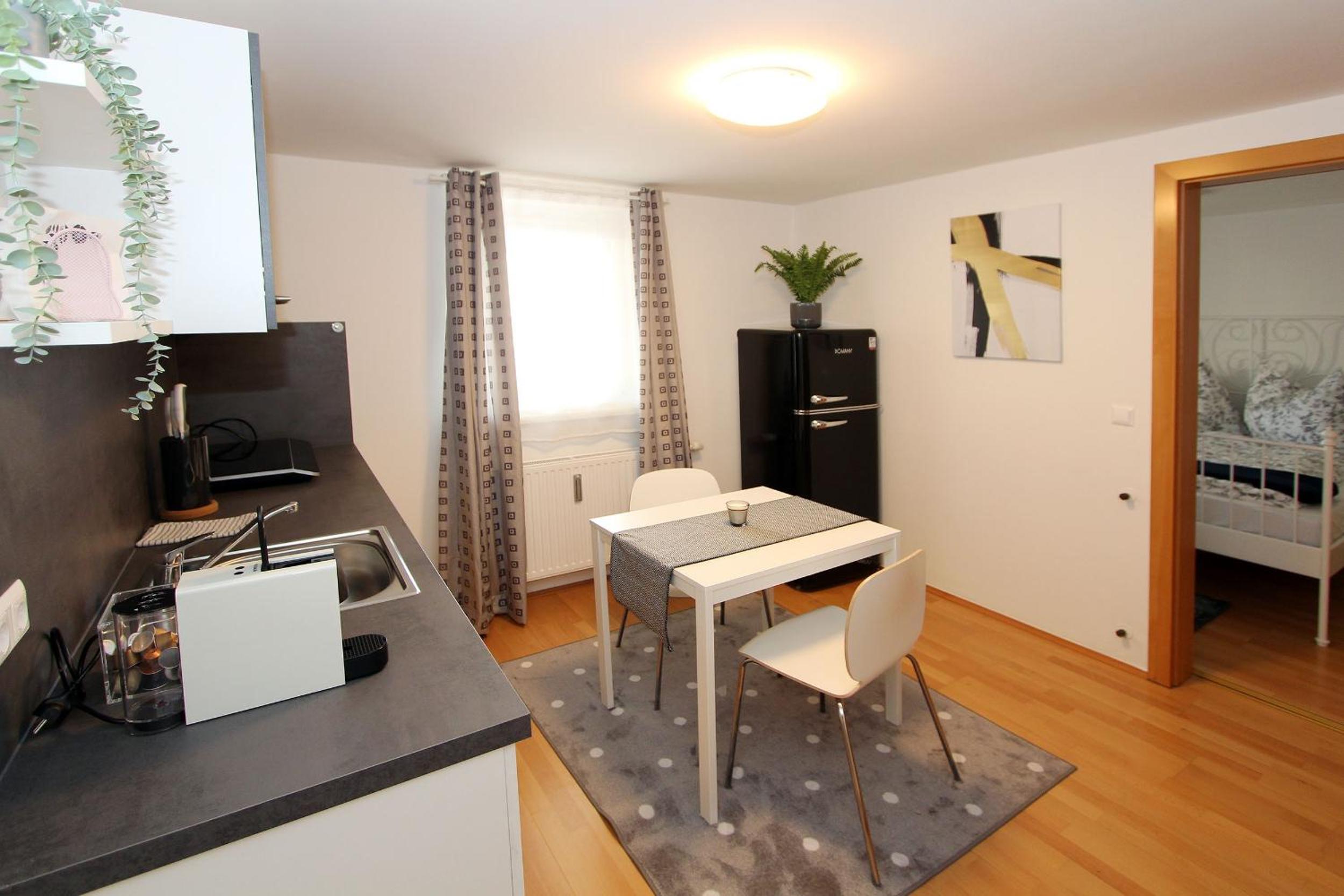 One-Bedroom Apartment photo 3