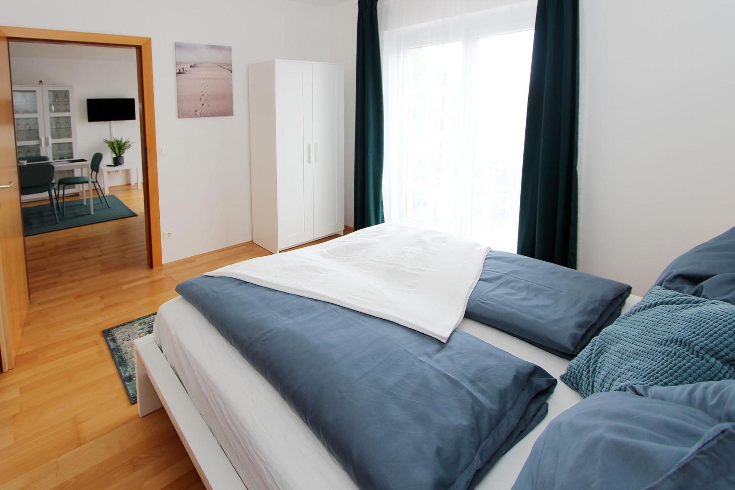 One-Bedroom Apartment photo 2