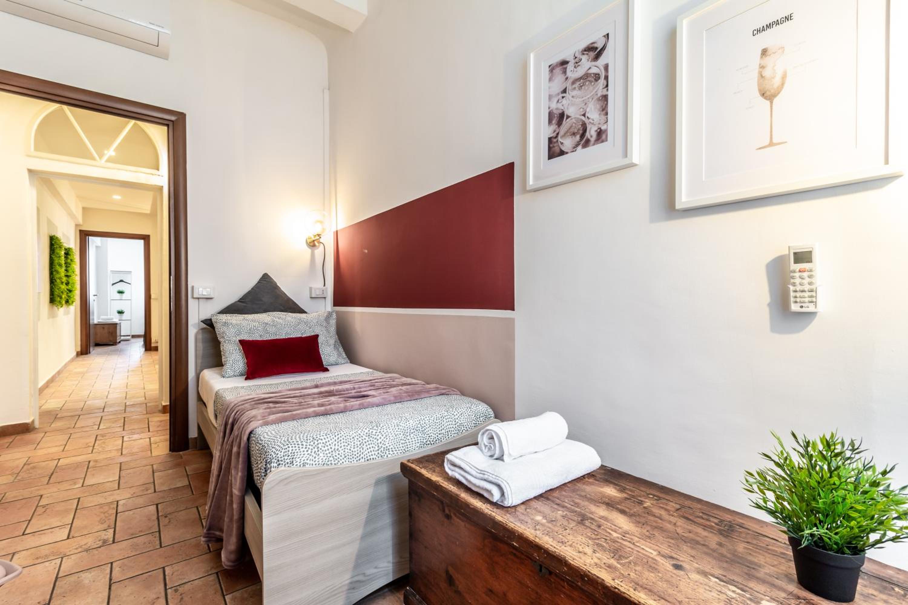 Three-Bedroom House photo 1