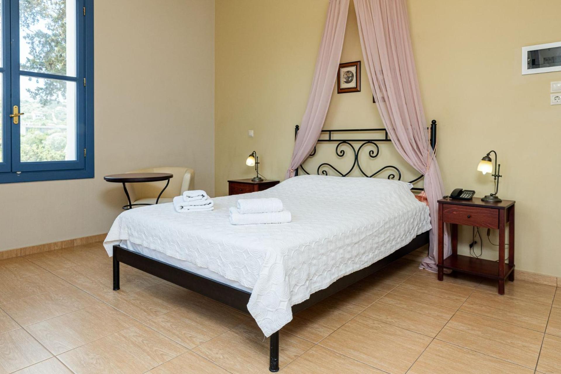 Double or Twin Room with Garden View - Photo 15