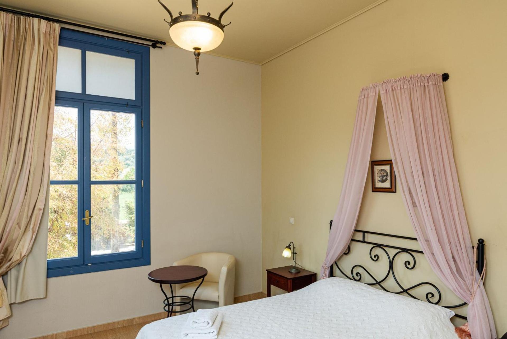 Double or Twin Room with Garden View - Photo 12