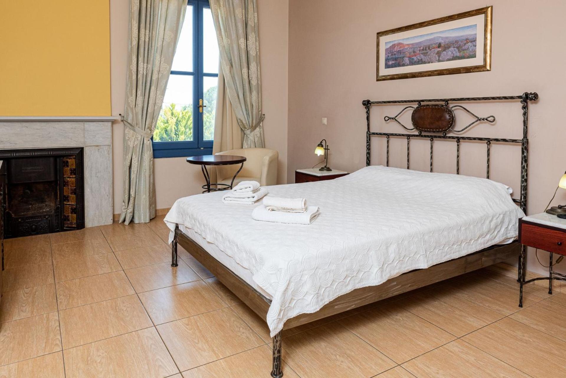 Double or Twin Room with Garden View - Photo 1