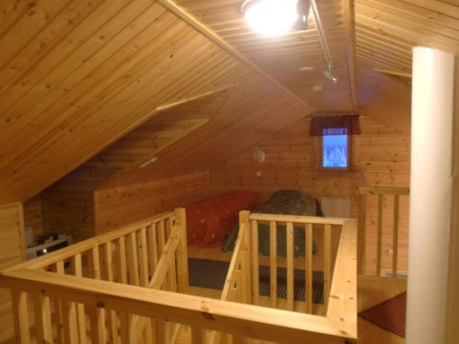 One-Bedroom House with Loft and Sauna photo 1