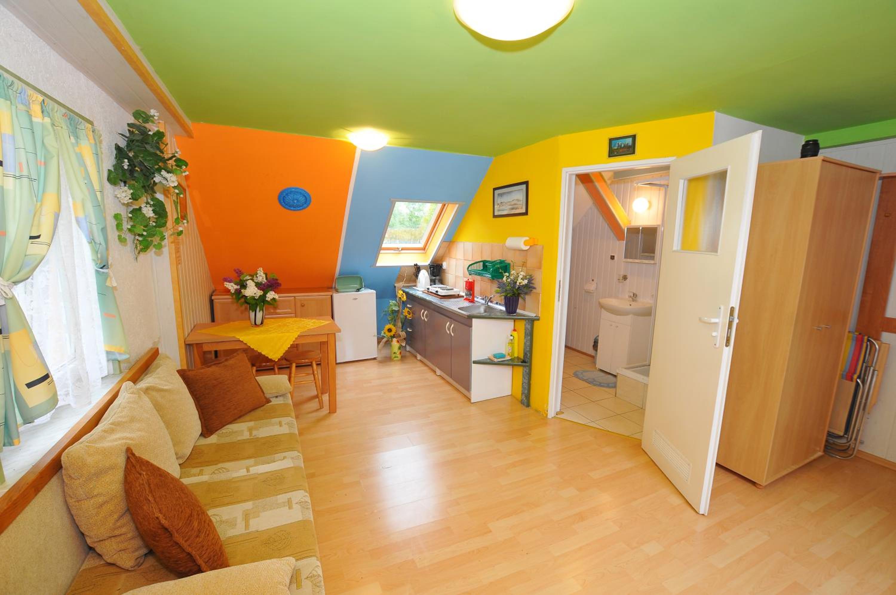 Apartment (2 Adults + 2 Children) photo 1