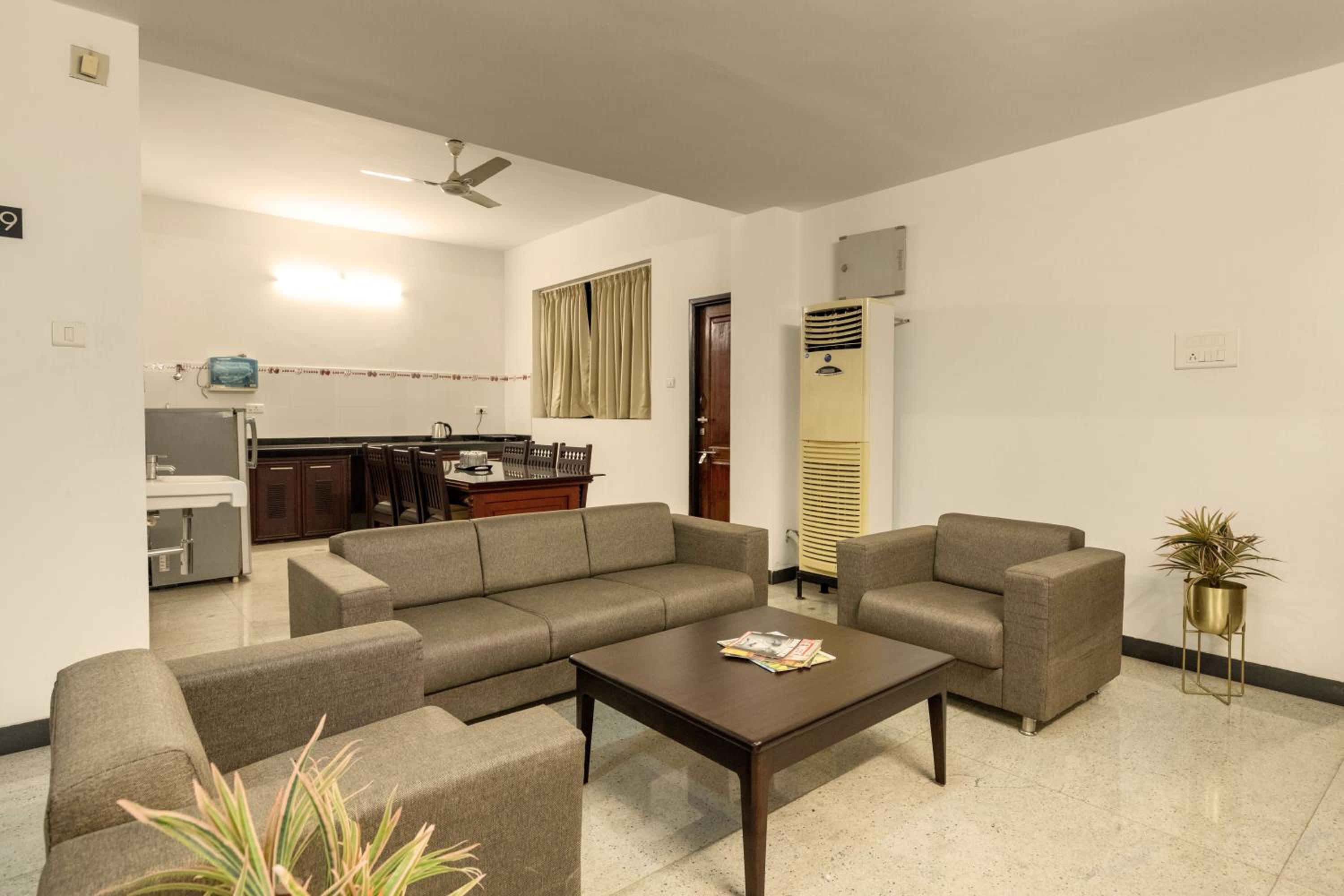Duplex Apartment photo 3
