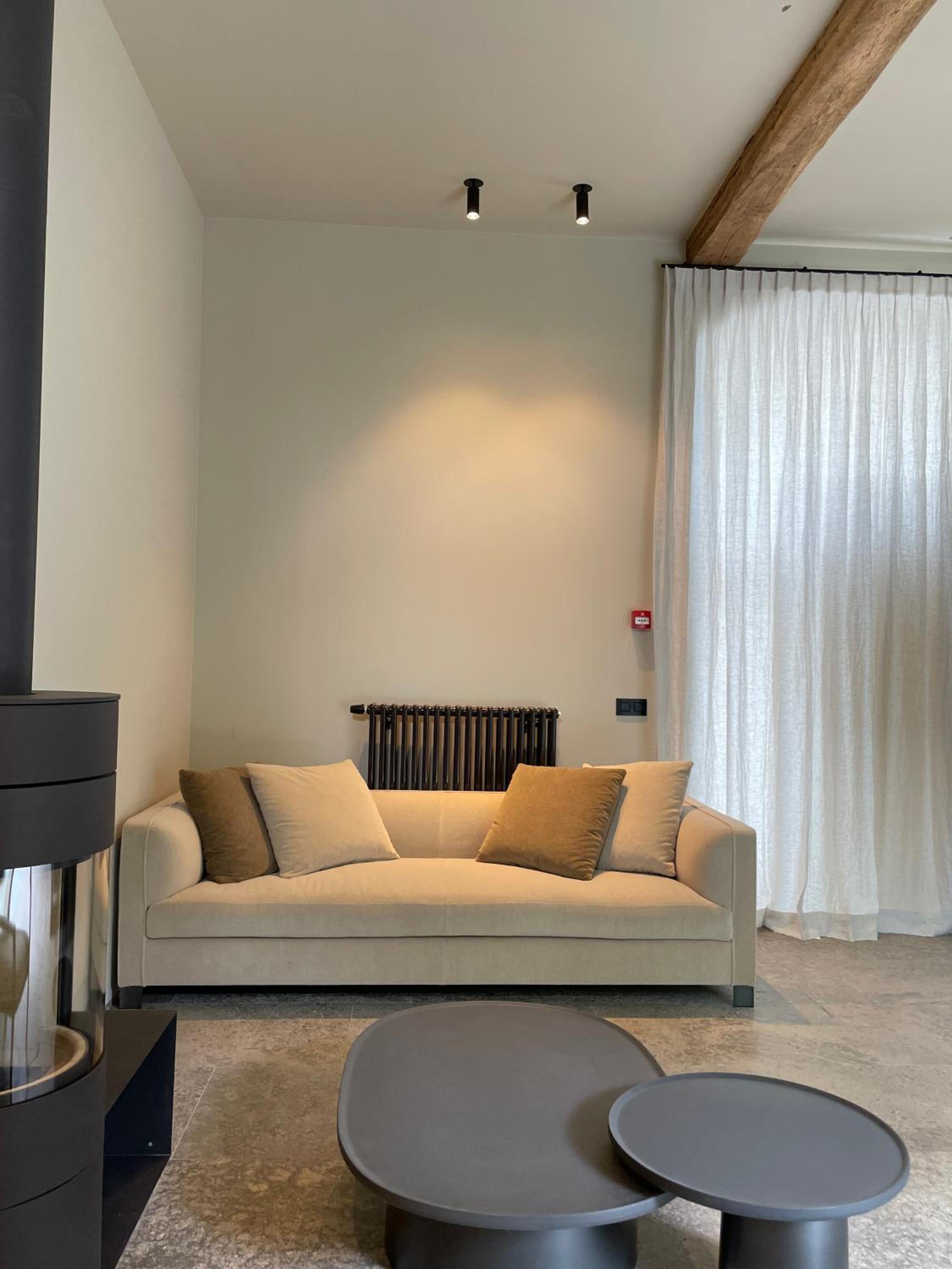 Garden Balcony Suite Deluxe