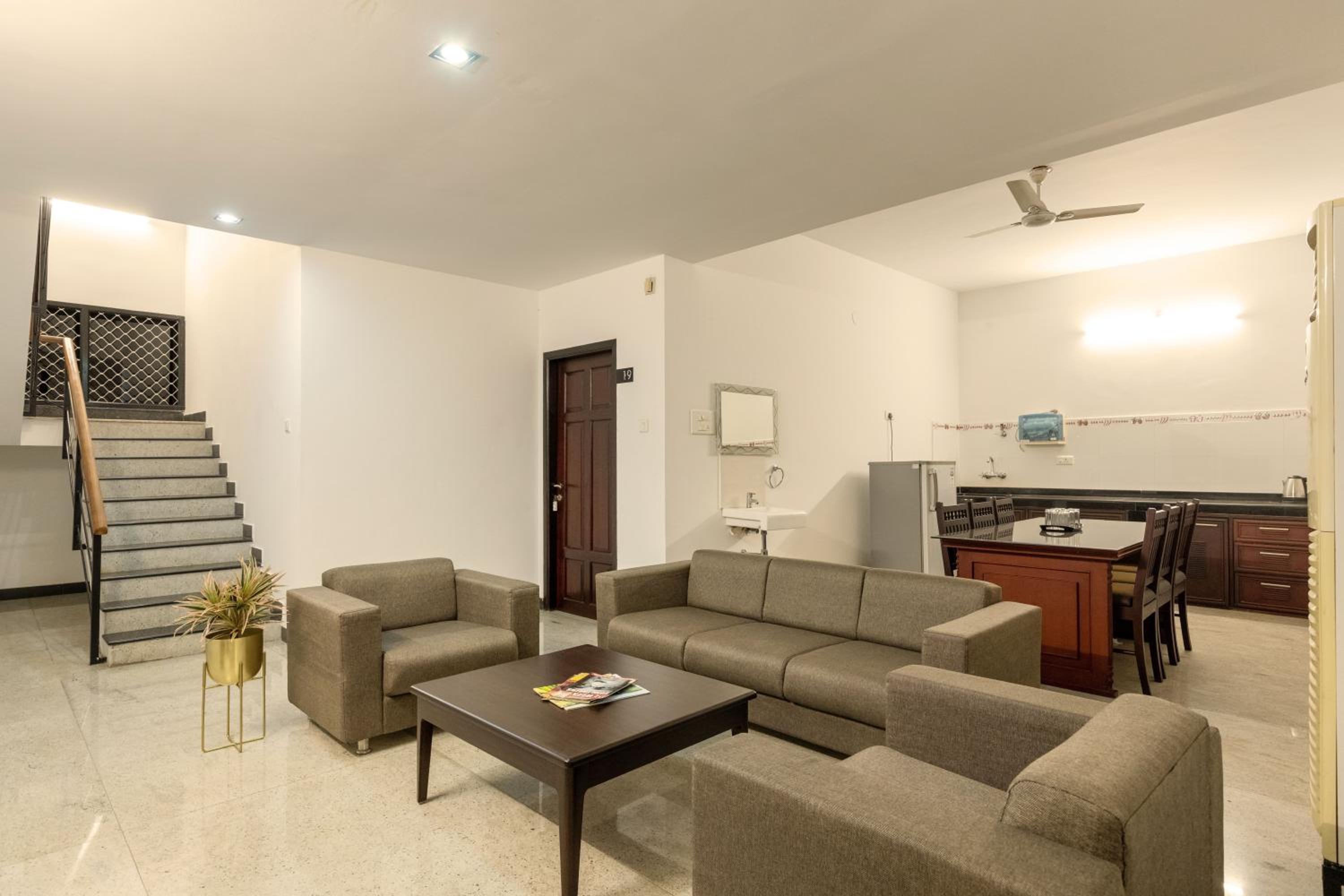 Duplex Apartment photo 2