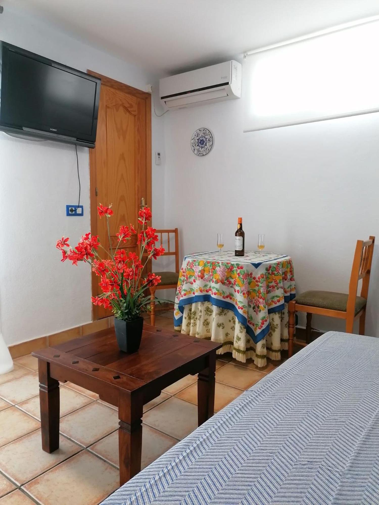 Habitación Triple Estándar
