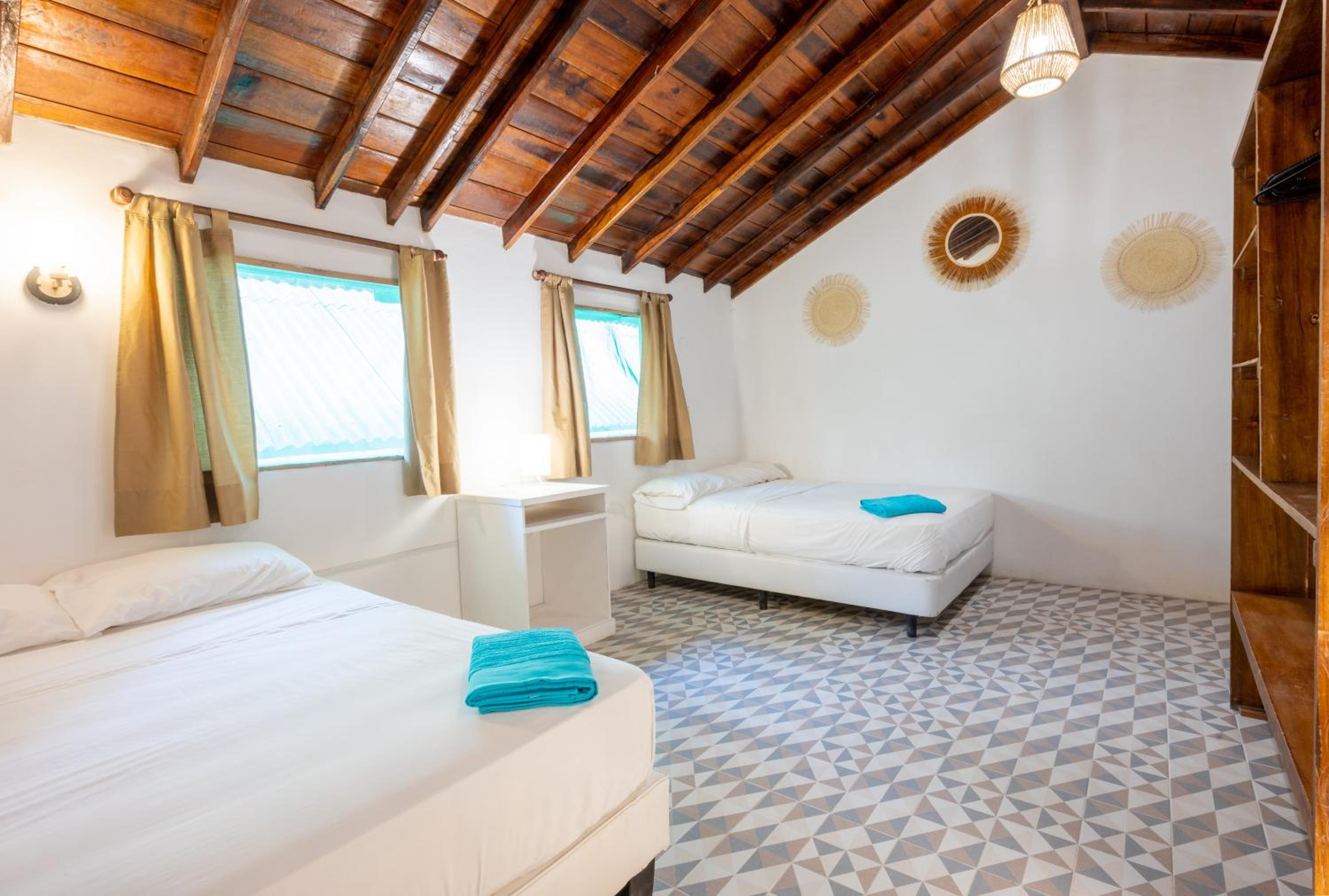 Standard Double Room with Fan photo 1