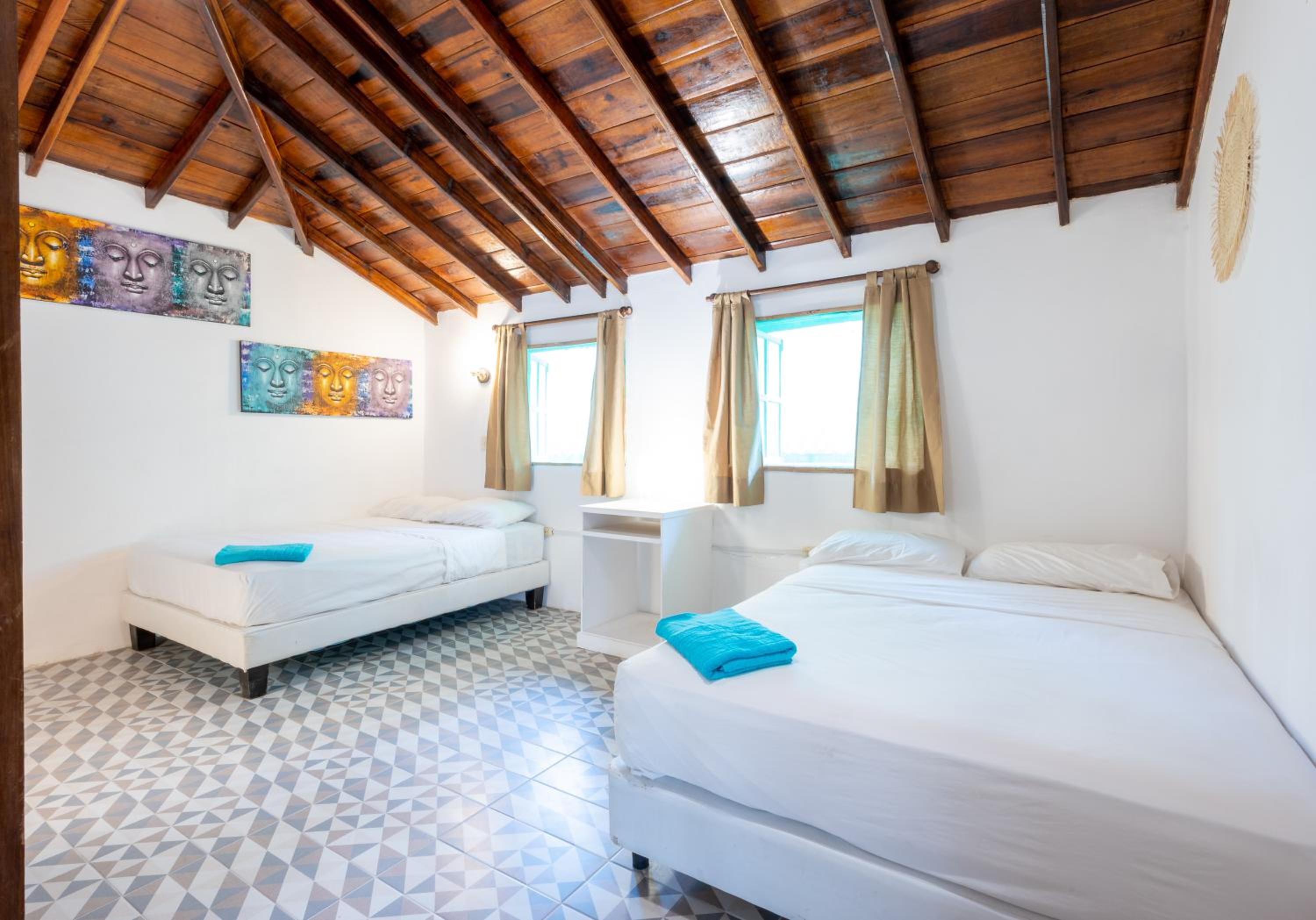 Standard Double Room with Fan photo 3