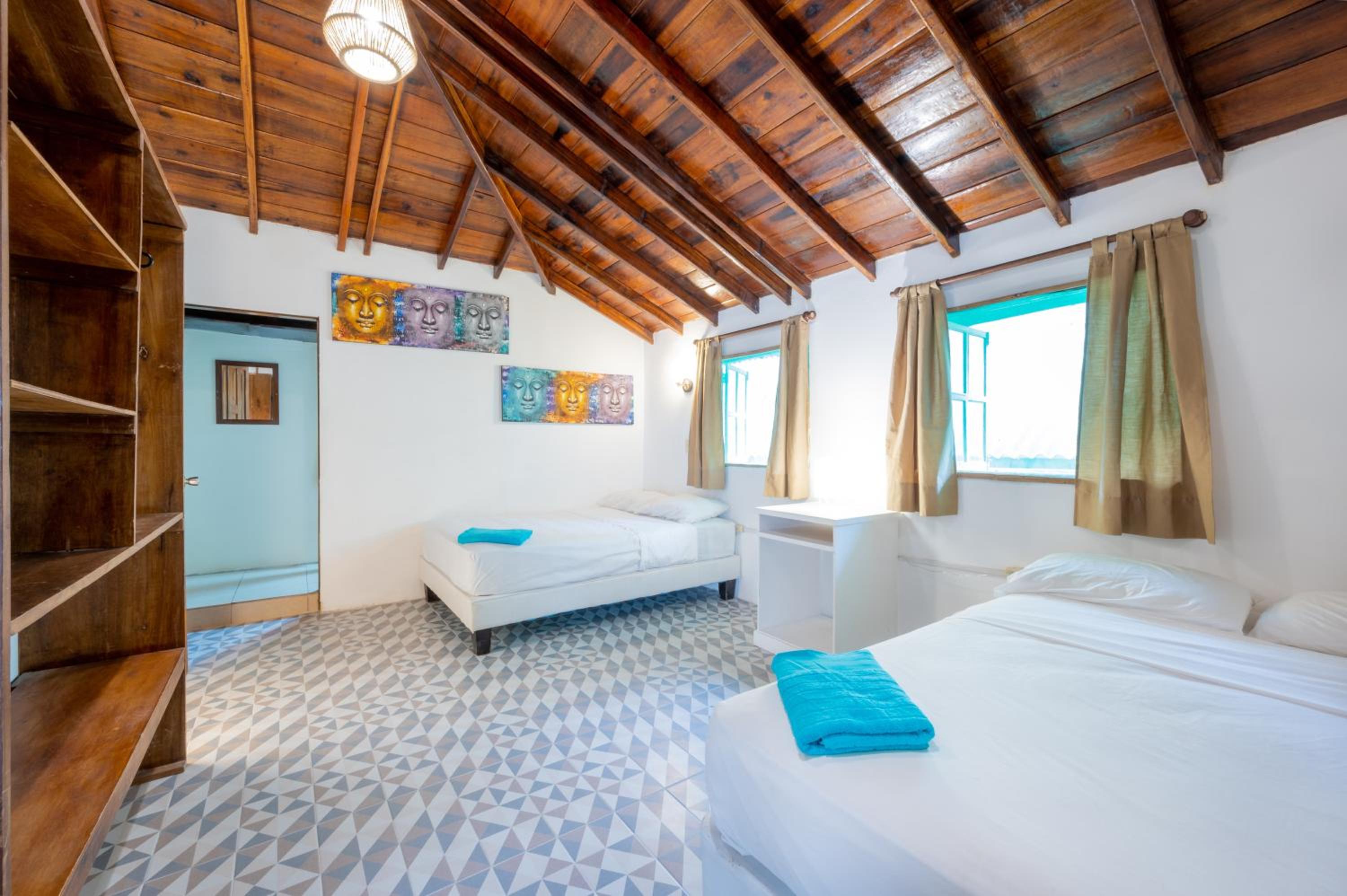 Standard Double Room with Fan photo 2