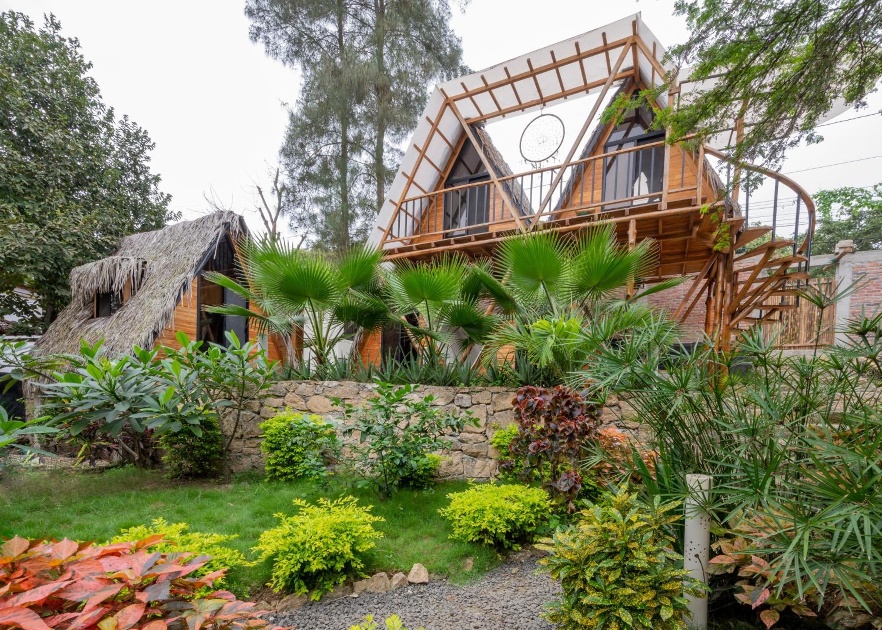 Double Room with Garden View photo 2