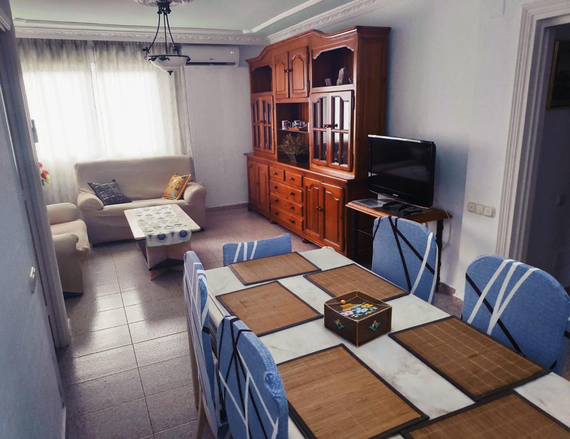 Departamento de tres habitaciones