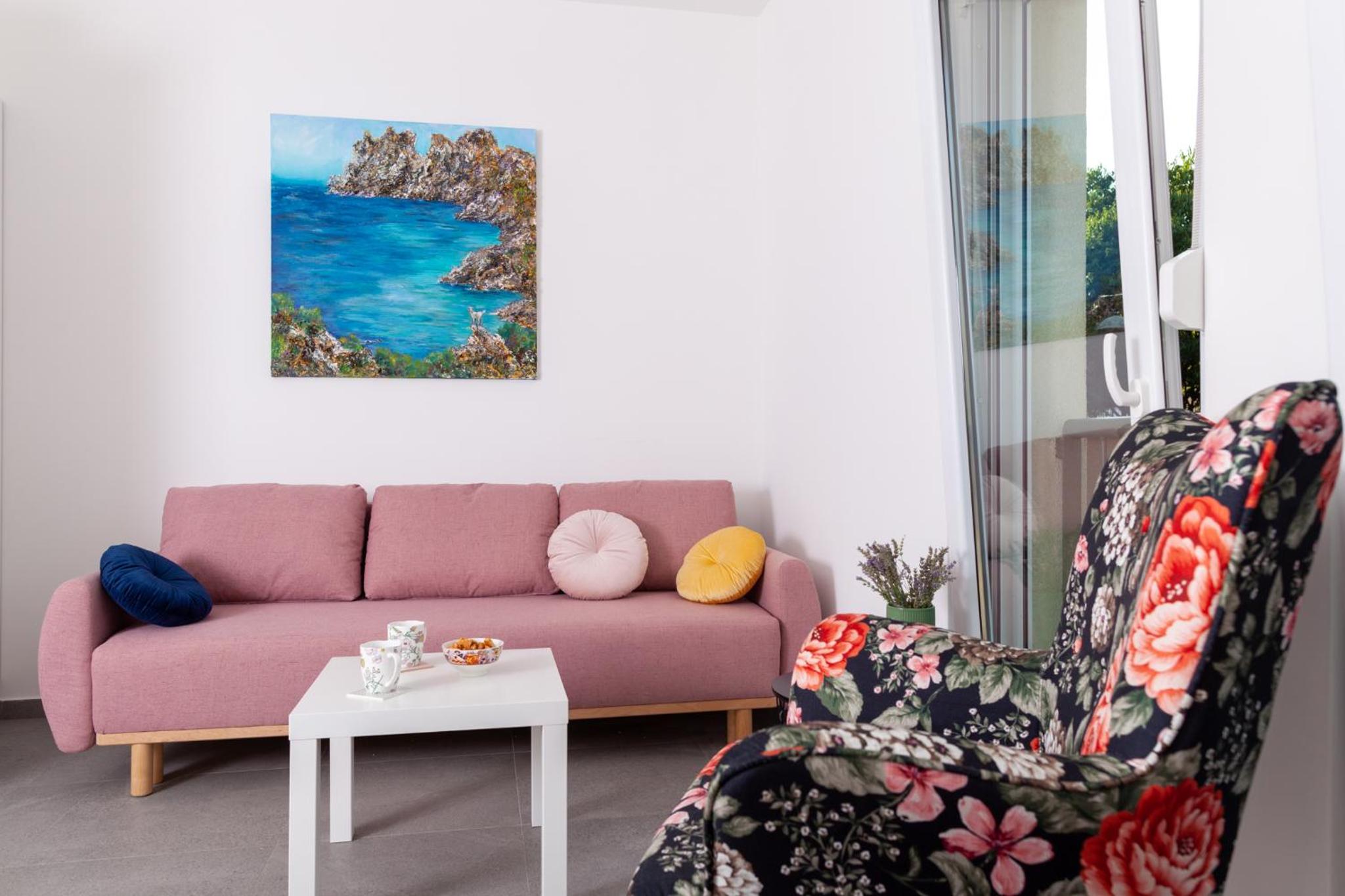 Deluxe Apartment