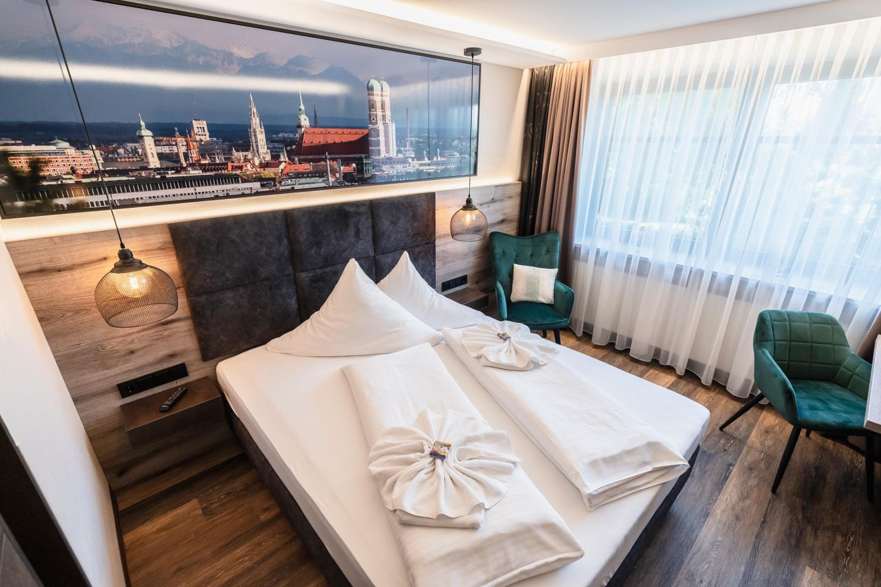 Premium Double Room - Photo 1