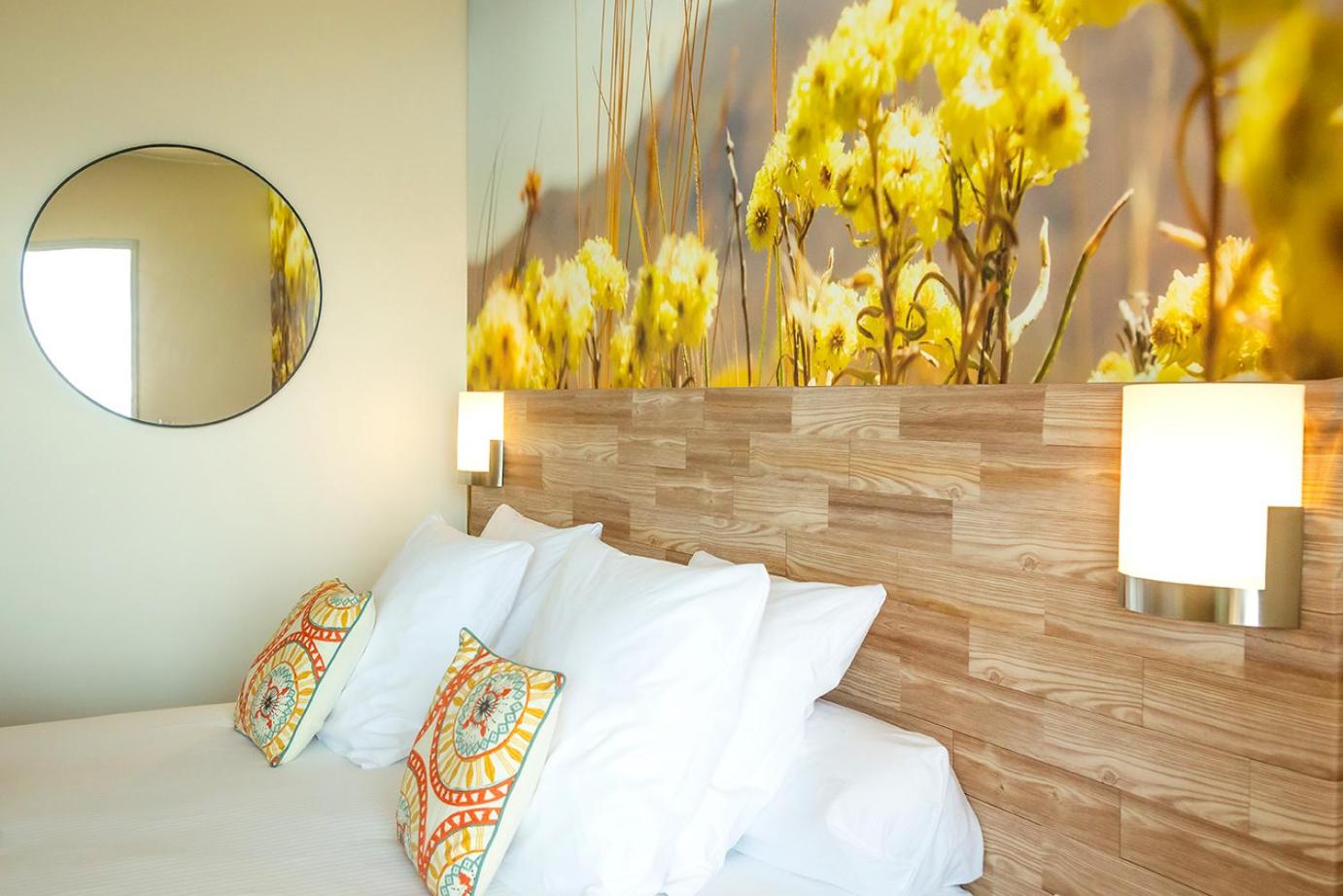 Comfort Double or Twin Room with Sea View photo 2