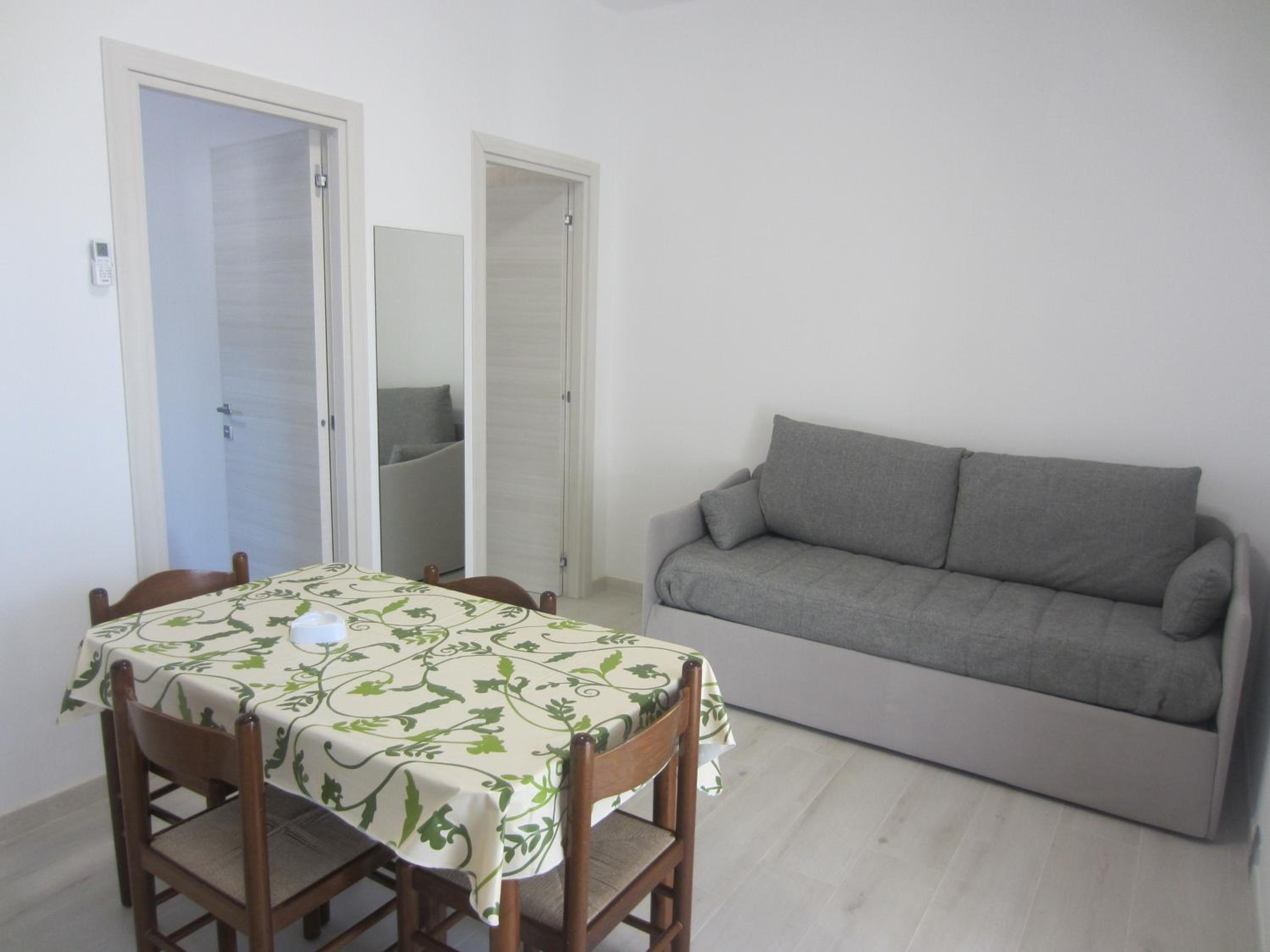 Apartment - Ground Floor