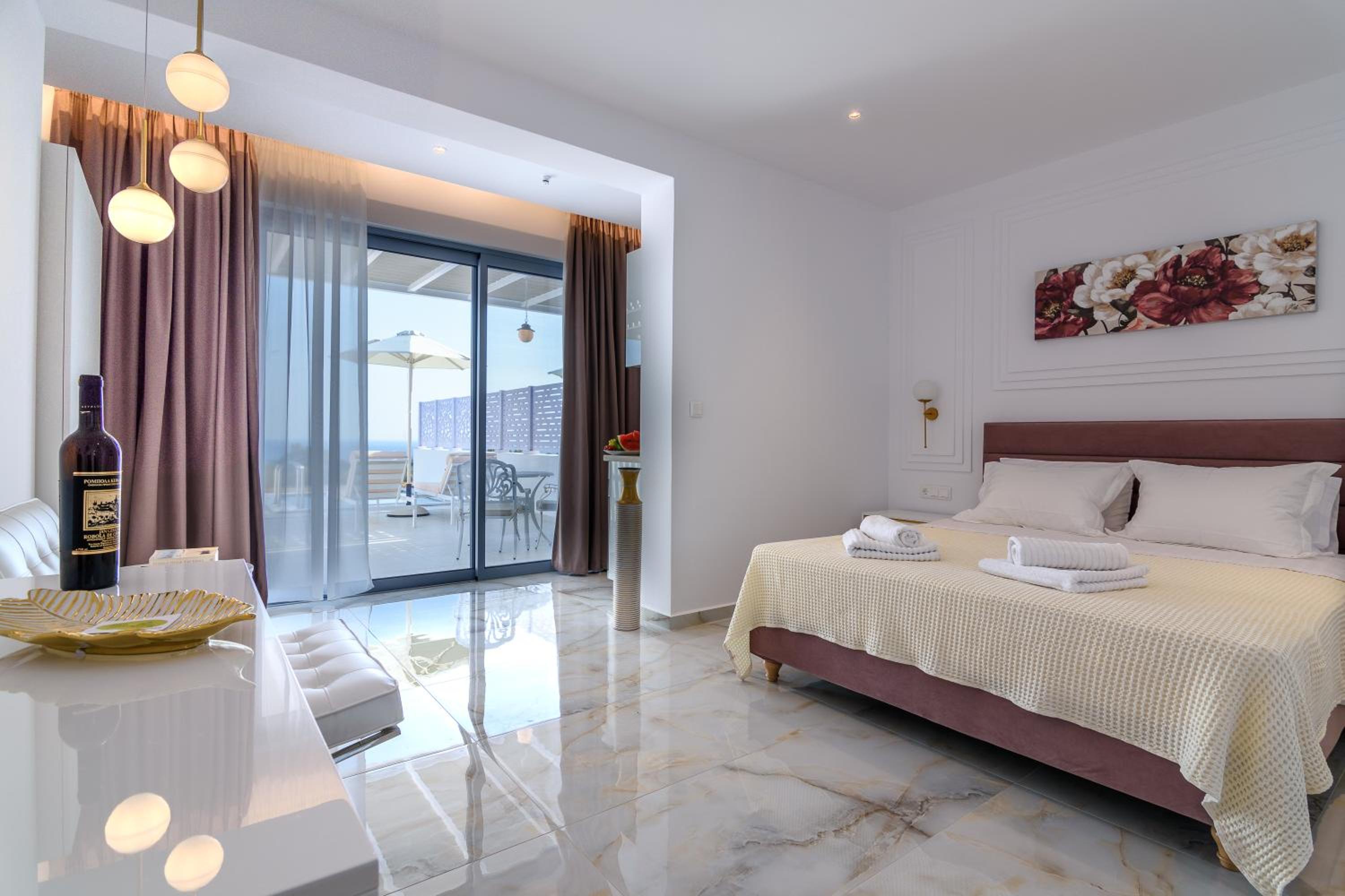 Suite with Sea View photo 3