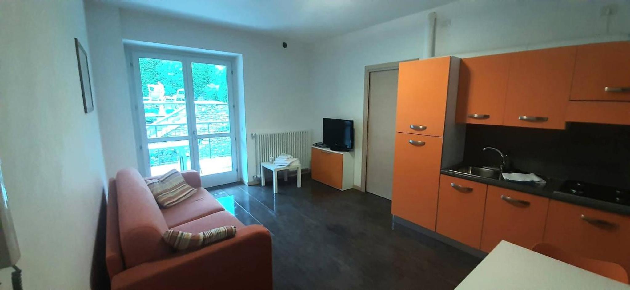 Apartment with Pool View  photo 3