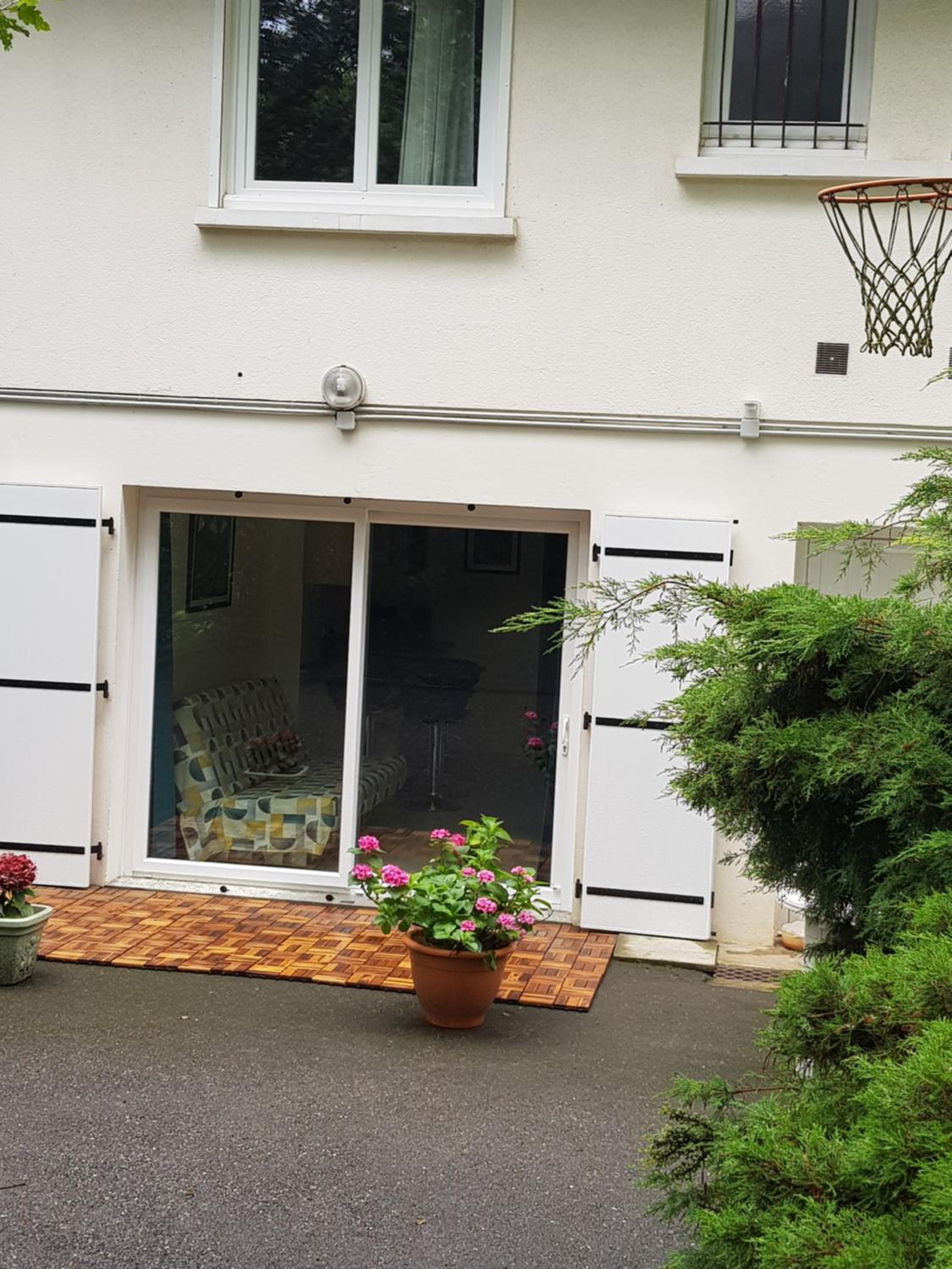 Apartment with Garden View photo 1