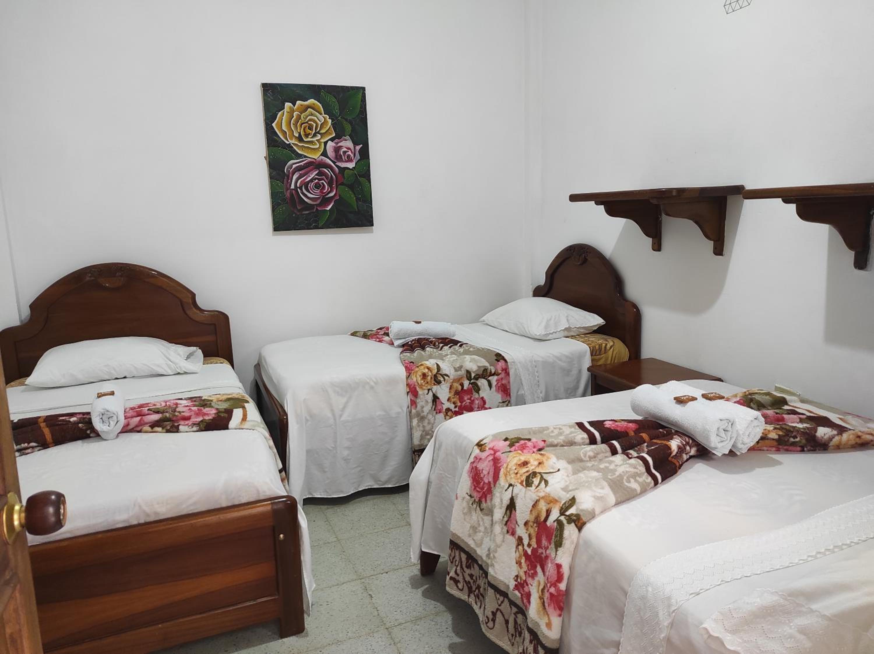 Quadruple Room With Bathroom photo 1