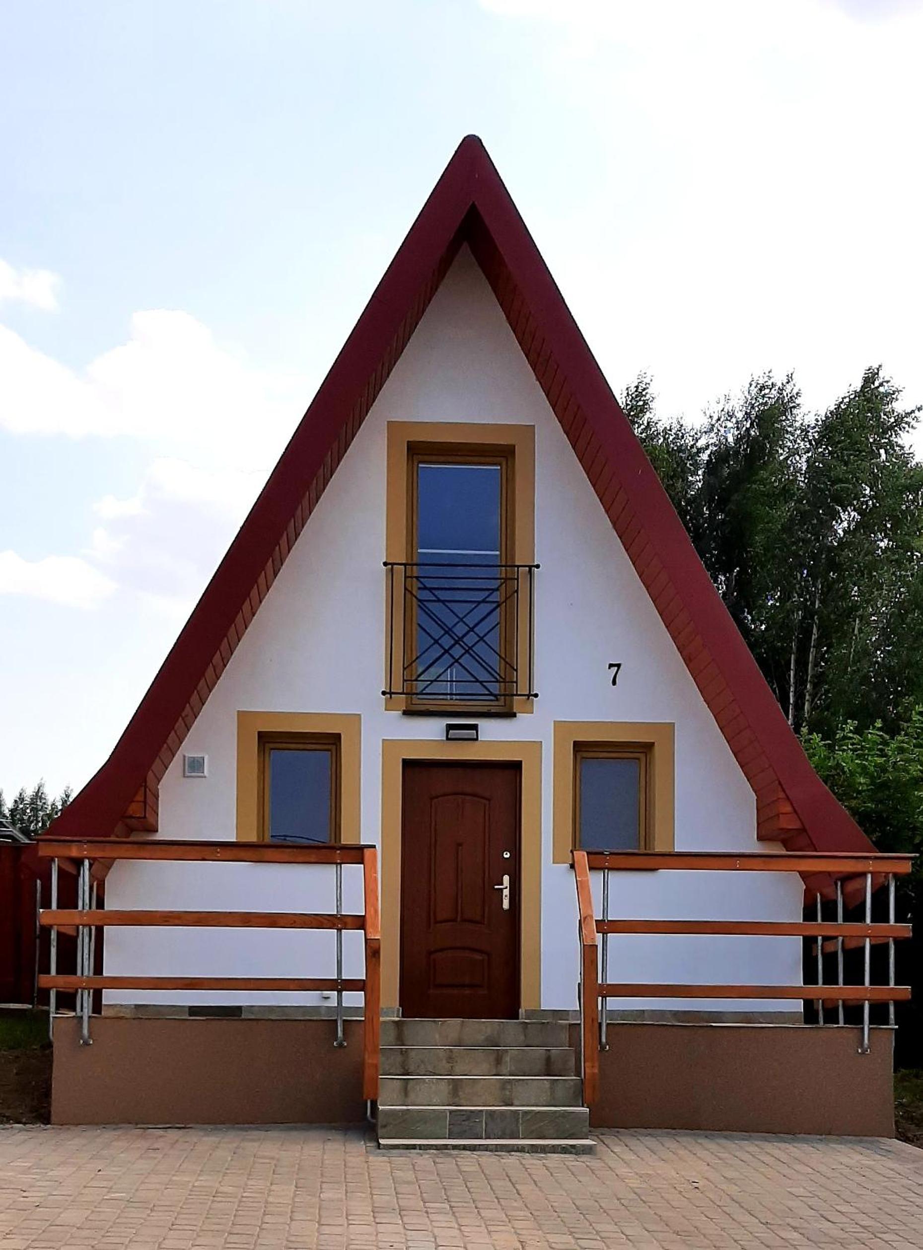 Two-Bedroom Chalet photo 2