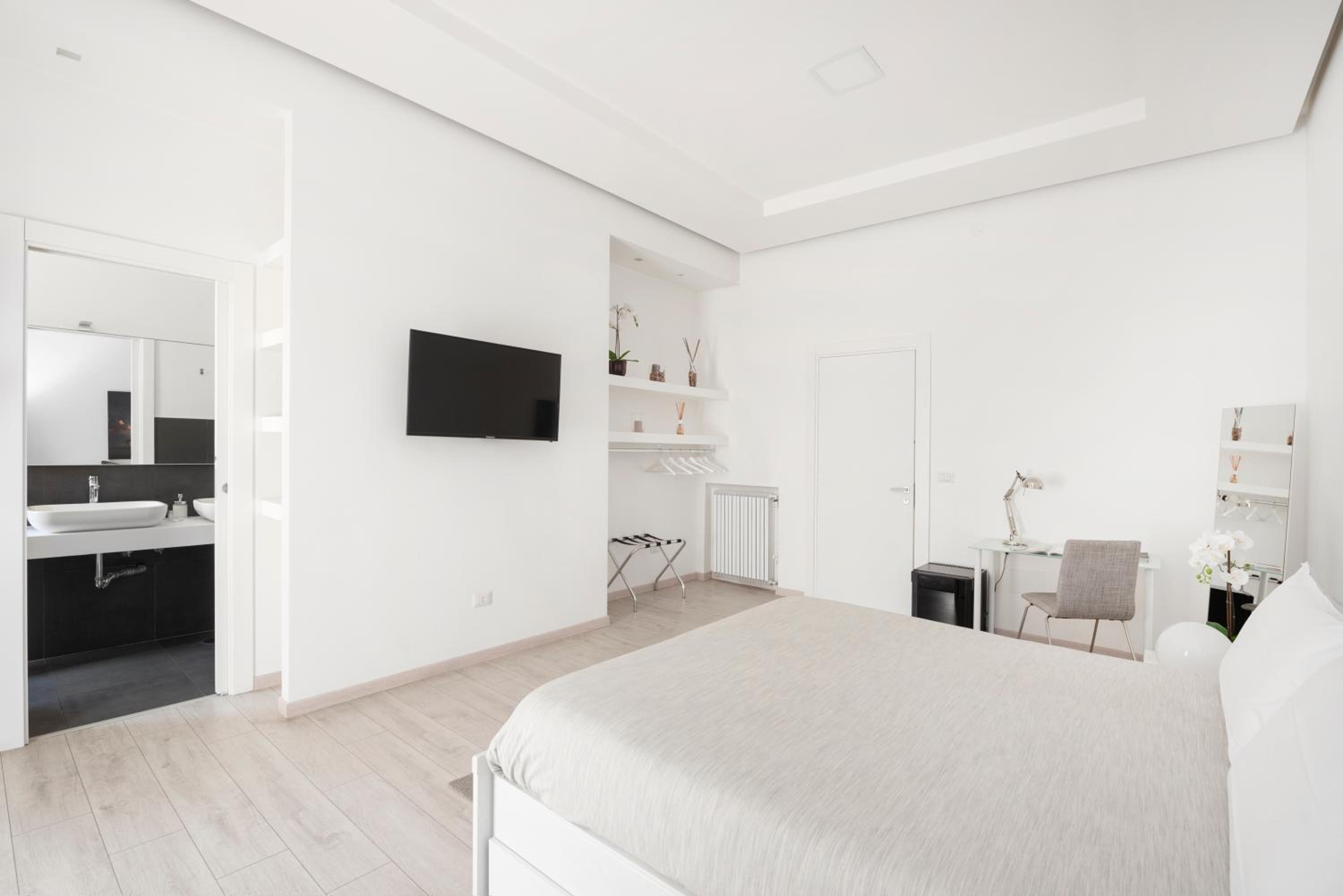 Luxury Quadruple Room photo 2