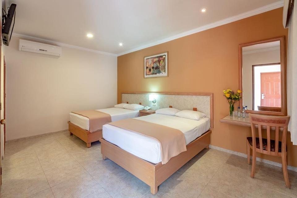 Chambre Double